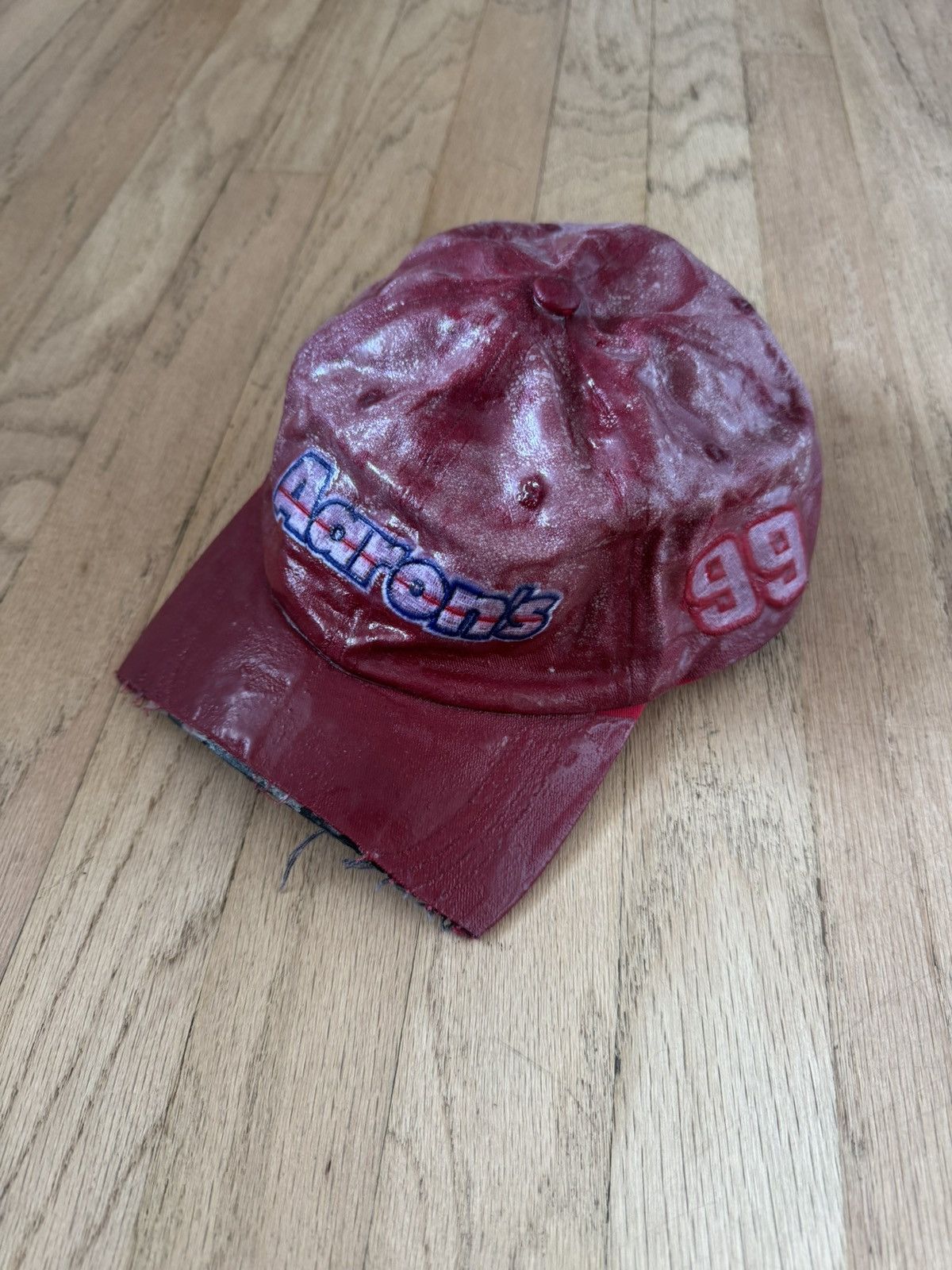 Prototypes 1/1 Prototypes Coated Cut-Off Cap Vetements Yeezy Designer Size ONE SIZE - 1 Thumbnail