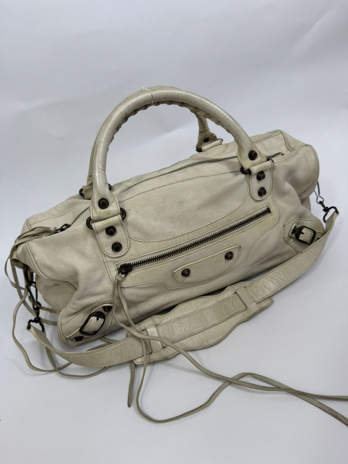 Balenciaga Balenciaga City Bag Size ONE SIZE - 2 Thumbnail