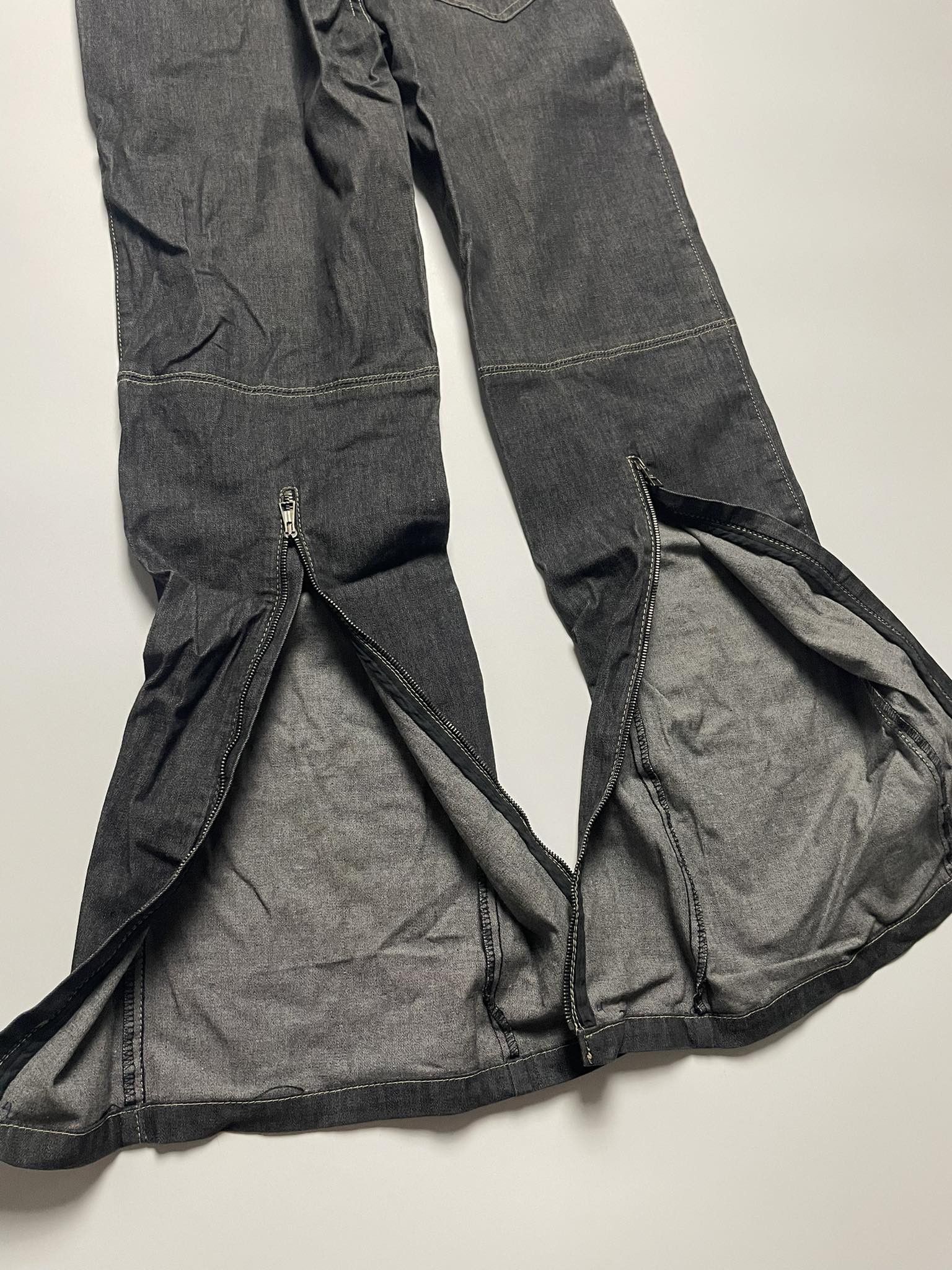 Neil Barrett × Vintage Vintage Neil Barrett Pants Size US 28 / EU 44 - 9 Thumbnail