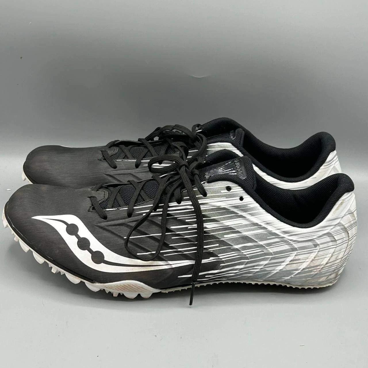 Saucony Saucony Track & Field Shoes Spitfire 5 S29055-100 Size 10 Size US 10 / EU 43 - 4 Thumbnail
