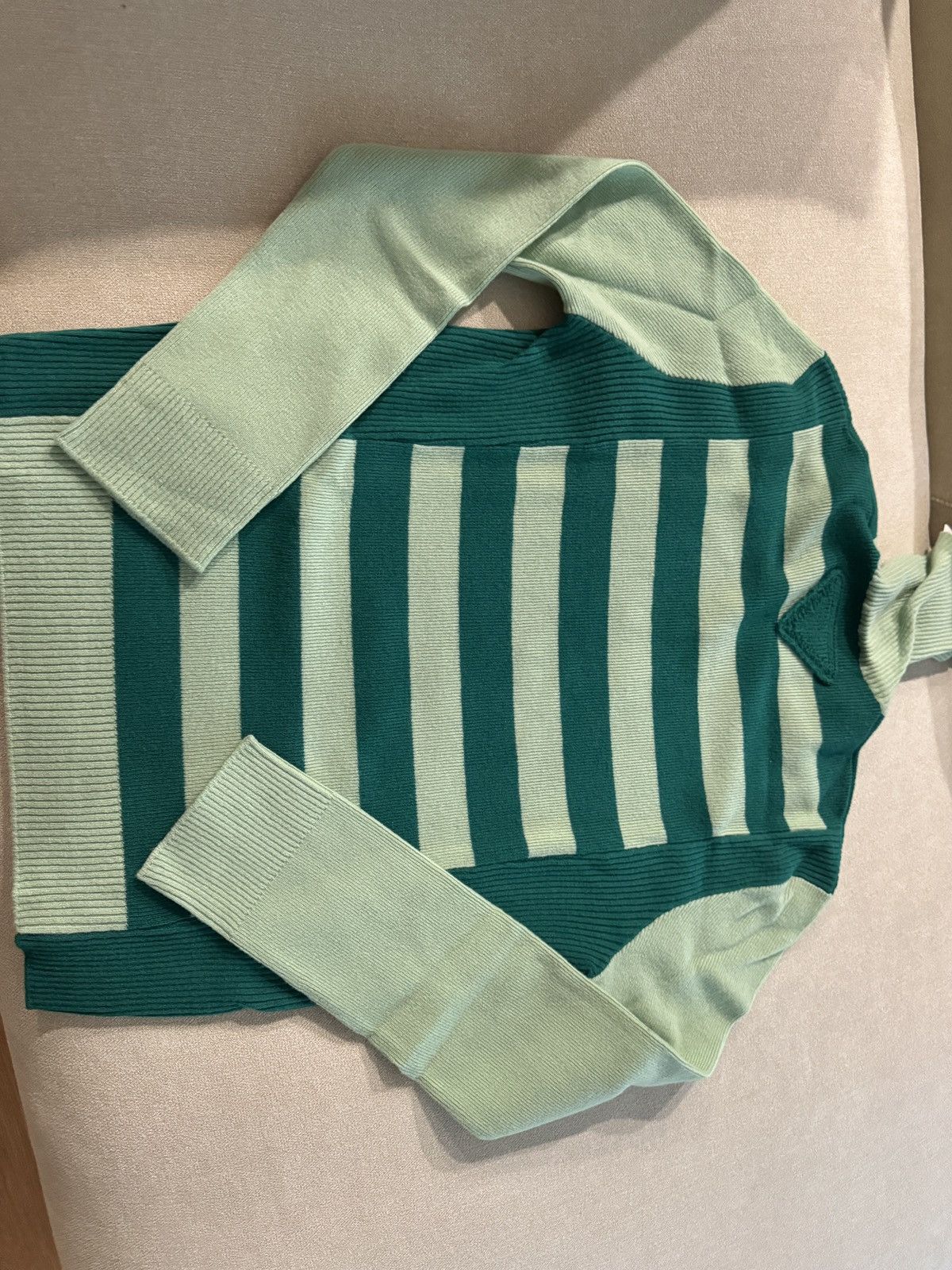 Prada SS23 Knit Turtleneck Size US M / EU 48-50 / 2 - 6 Thumbnail