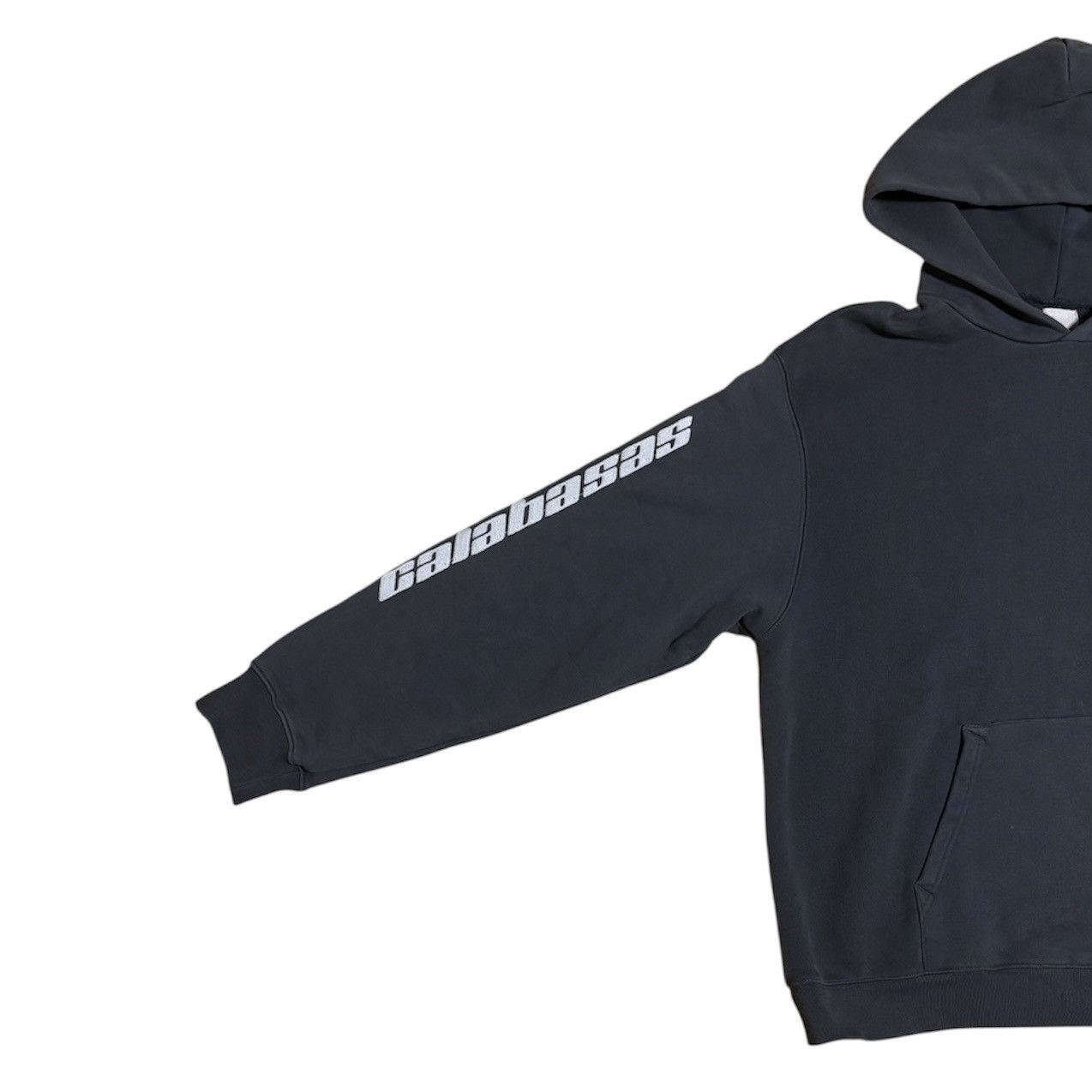 Kanye West YEEZY SEASON 5 CALABASAS CAPSULE COLLECTION HOODIE YZY SZN 5 Size US L / EU 52-54 / 3 - 3 Thumbnail