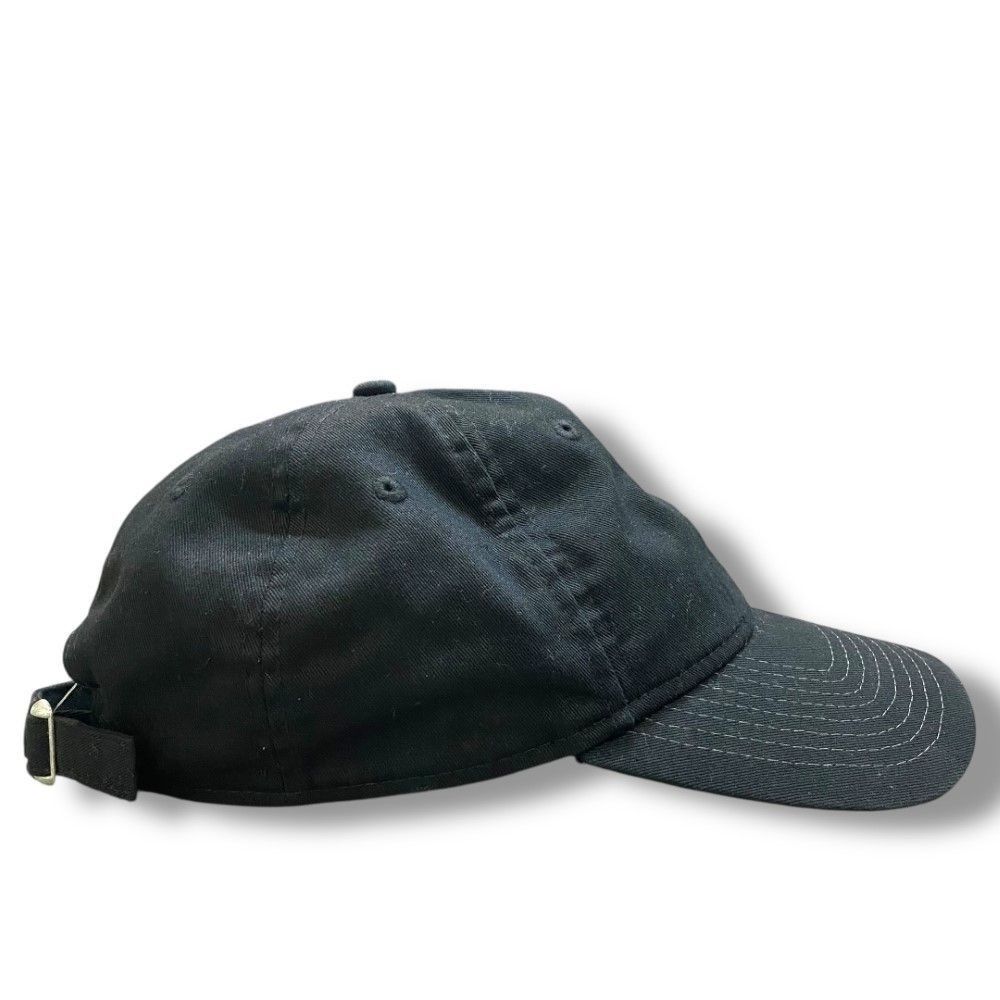 Yohji Yamamoto Pour Homme Embroidered Crow Print Cap Size ONE SIZE - 4 Thumbnail