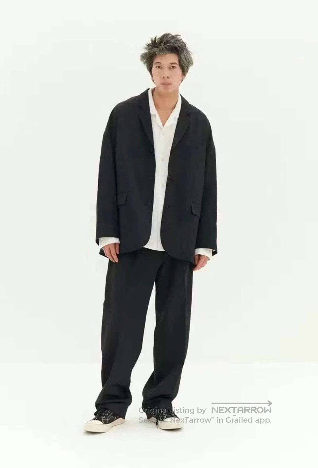 Visvim VISVIM 24AW SKAGWAY LO CANVAS SHOES. Size US 8 / EU 41 - 3 Thumbnail