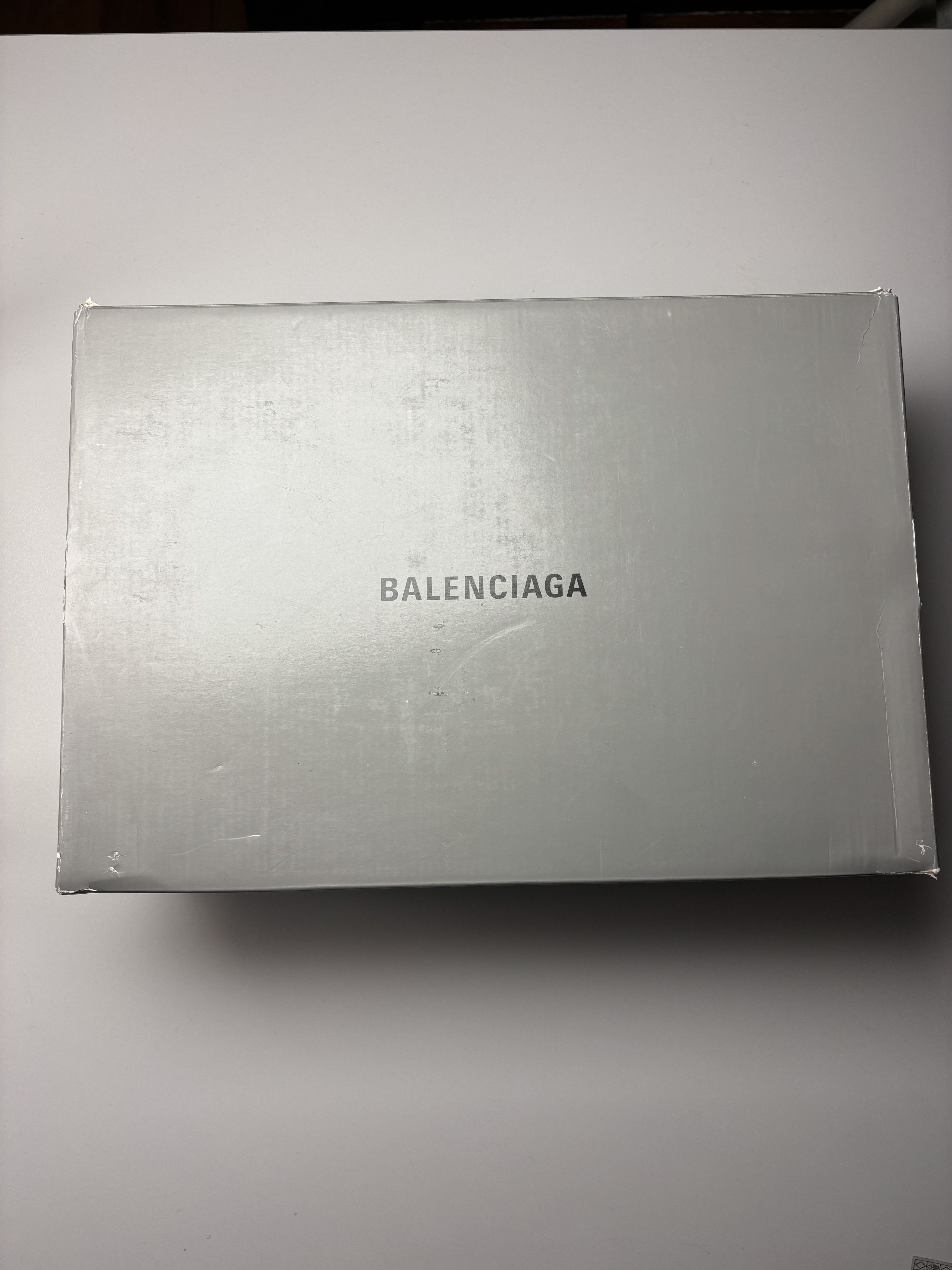 Balenciaga balenciaga tyrex sneaker Size US 8 / EU 41 - 8 Thumbnail