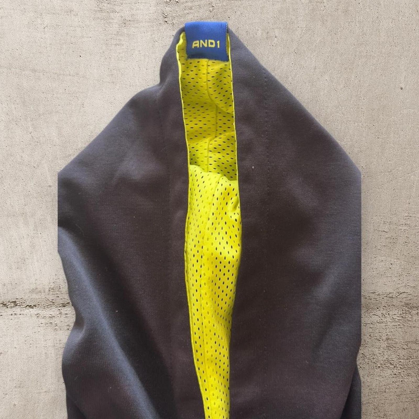 Vintage Y2K And1 Basketball Hoodie Size US M / EU 48-50 / 2 - 4 Thumbnail