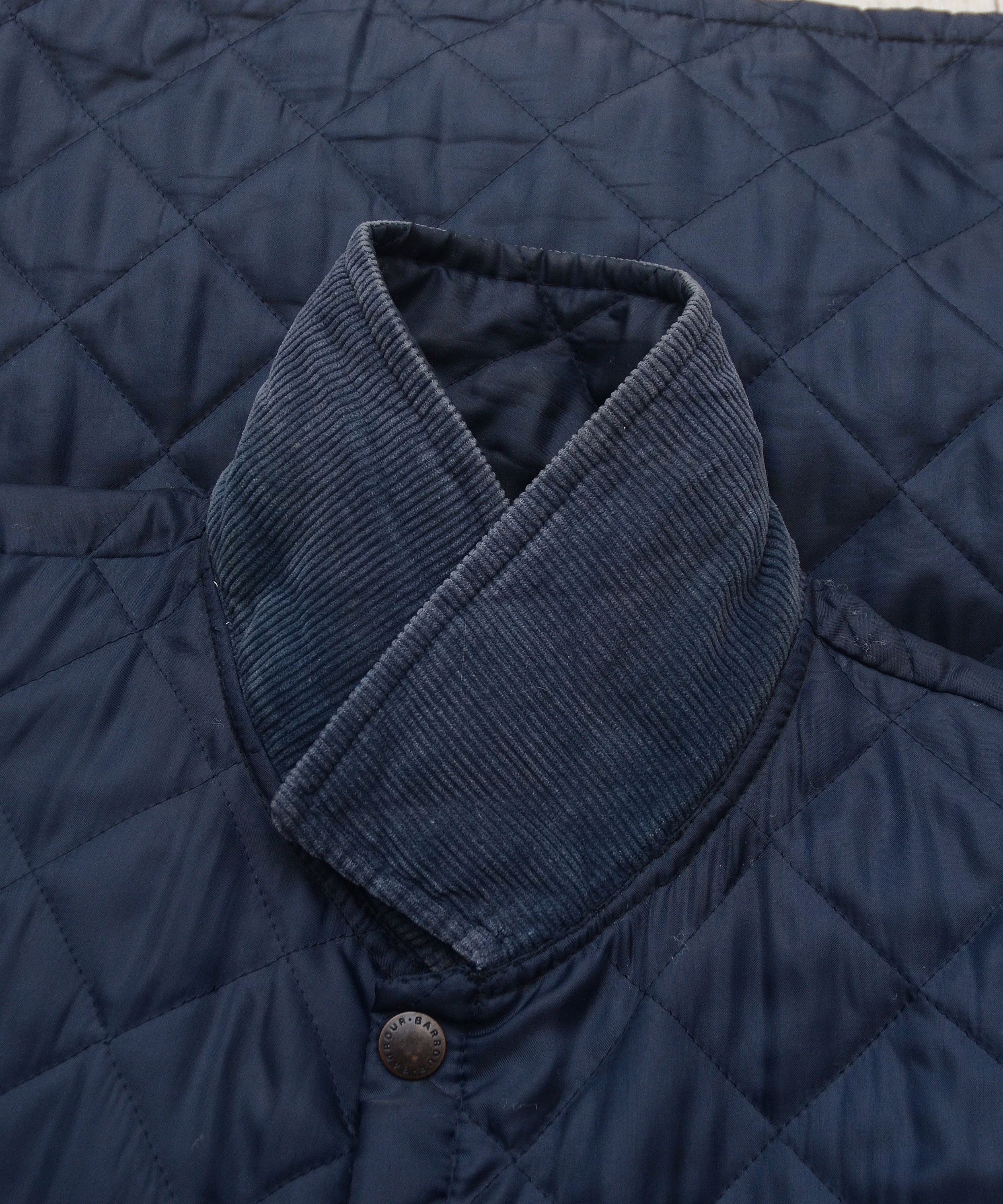 Barbour × Vintage Vintage Casual Barbour Eskdale Quilted Light Jacket Size US L / EU 52-54 / 3 - 9 Thumbnail