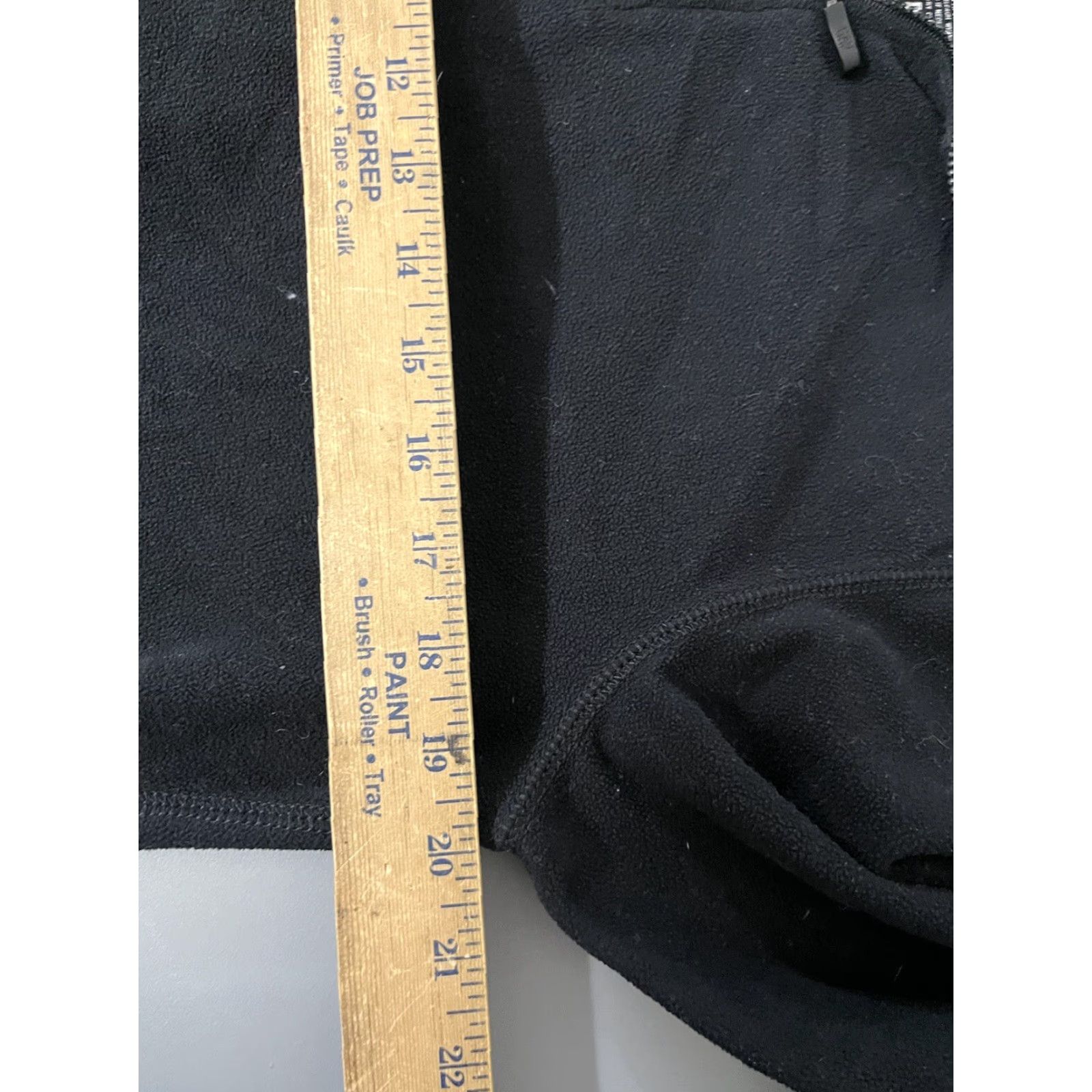 Gap Gap Sweater Men's Size S Black 1/4 Zip Athletic Pullover Size US S / EU 44-46 / 1 - 5 Thumbnail