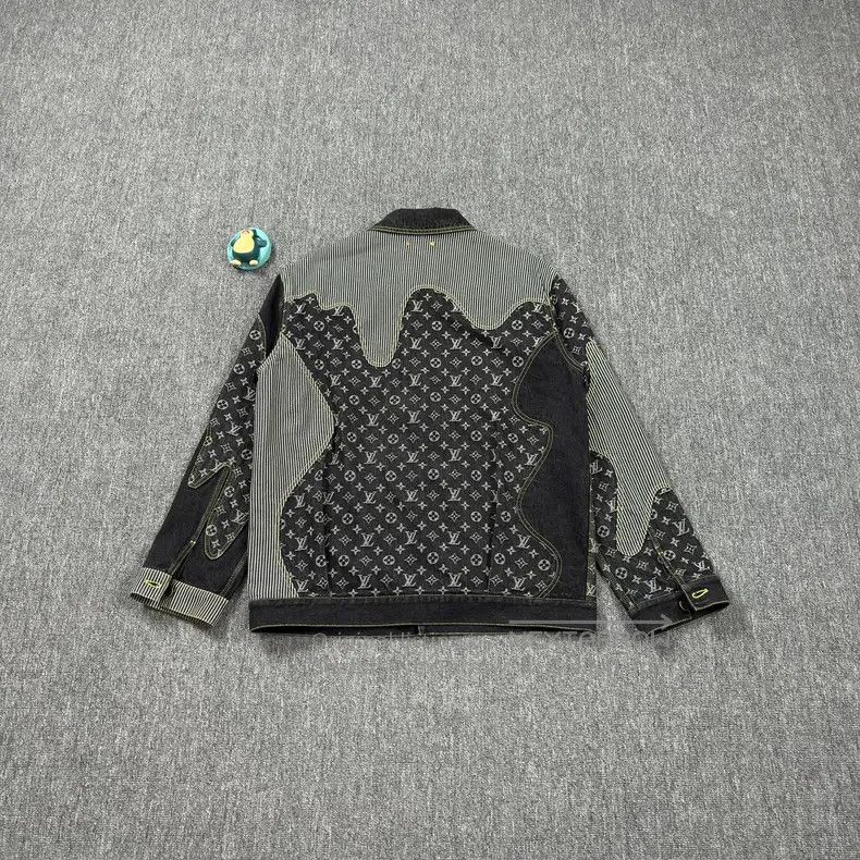 Other Louis Vuitton Black structural patchwork presbyopic full-p Size US L / EU 52-54 / 3 - 8 Thumbnail