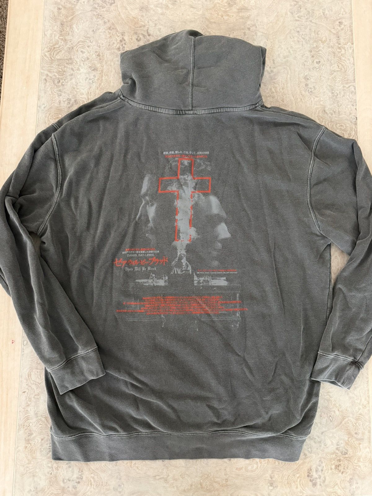 Rucking Fotten Rucking Fotten There Will Be Blood Hoodie Size US XXL / EU 58 / 5 - 1 Thumbnail