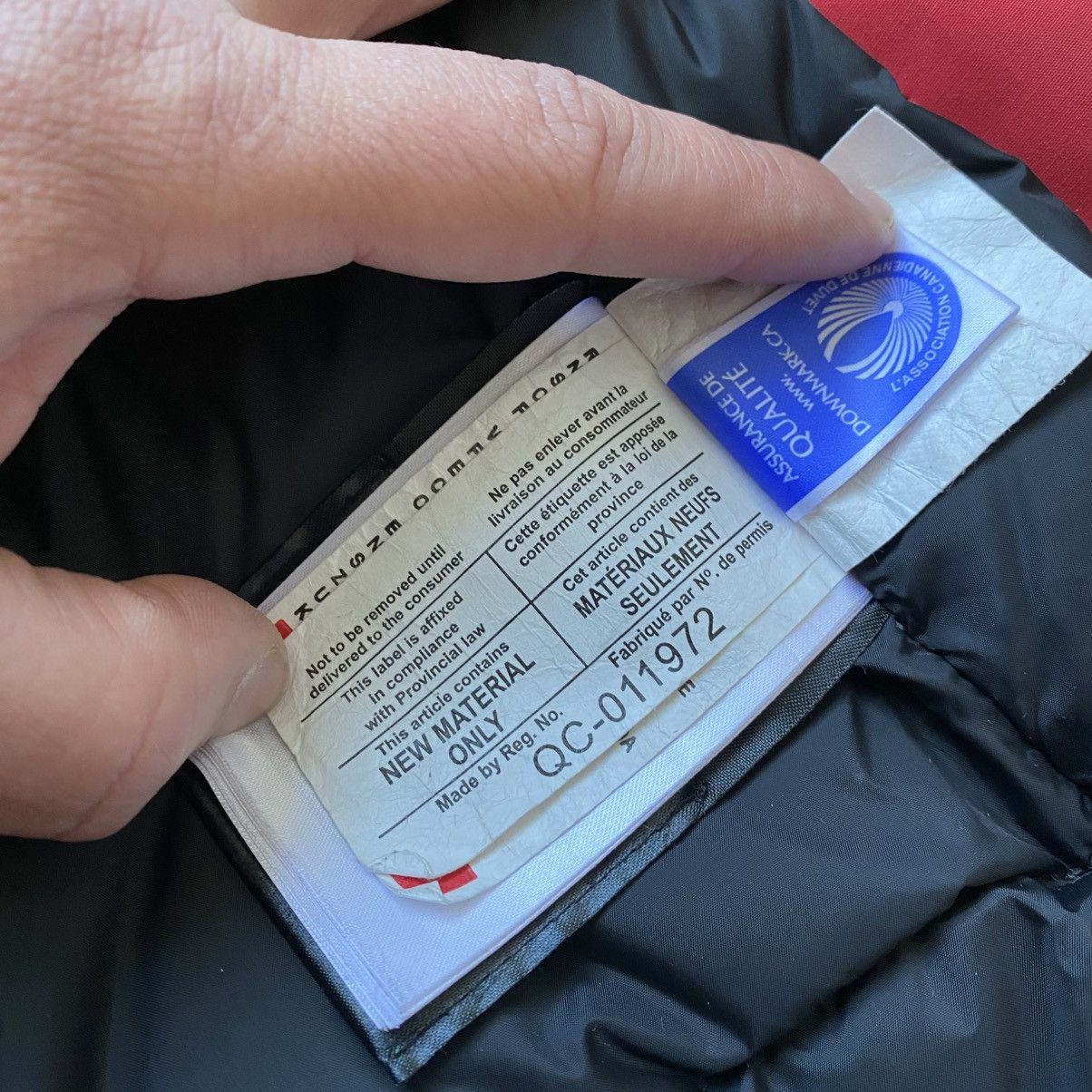 Canada Goose Canada Goose Victoria Puffer Jacket Down Coat Gorpcore Size S / US 4 / IT 40 - 19 Thumbnail