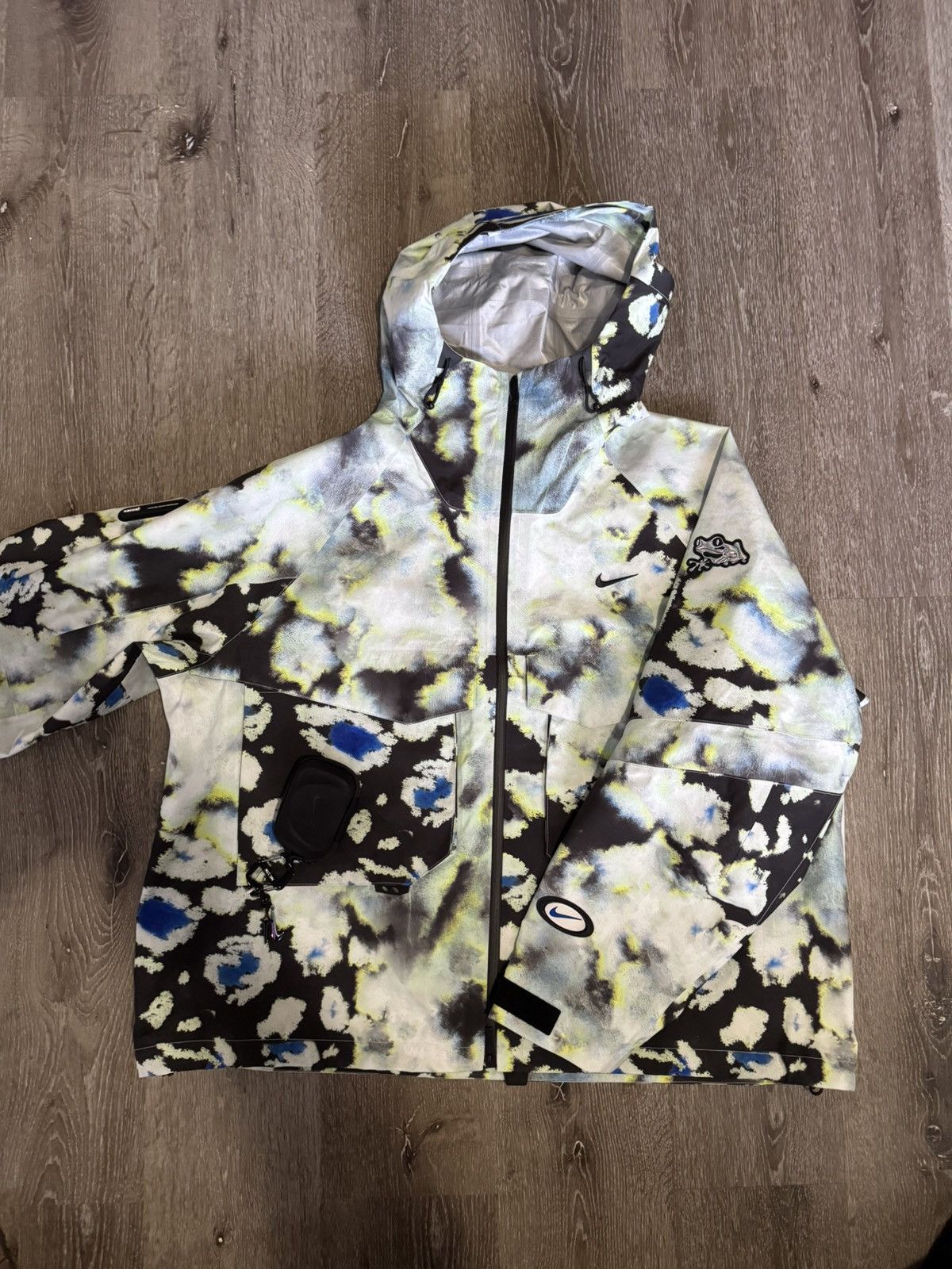 NIKE NOCTA GORE-TEX マウンテンパーカー ナイキ ノクタ XL Nike x Nocta x Top Boy Alien GORE-TEX Jacket ゴアテックス