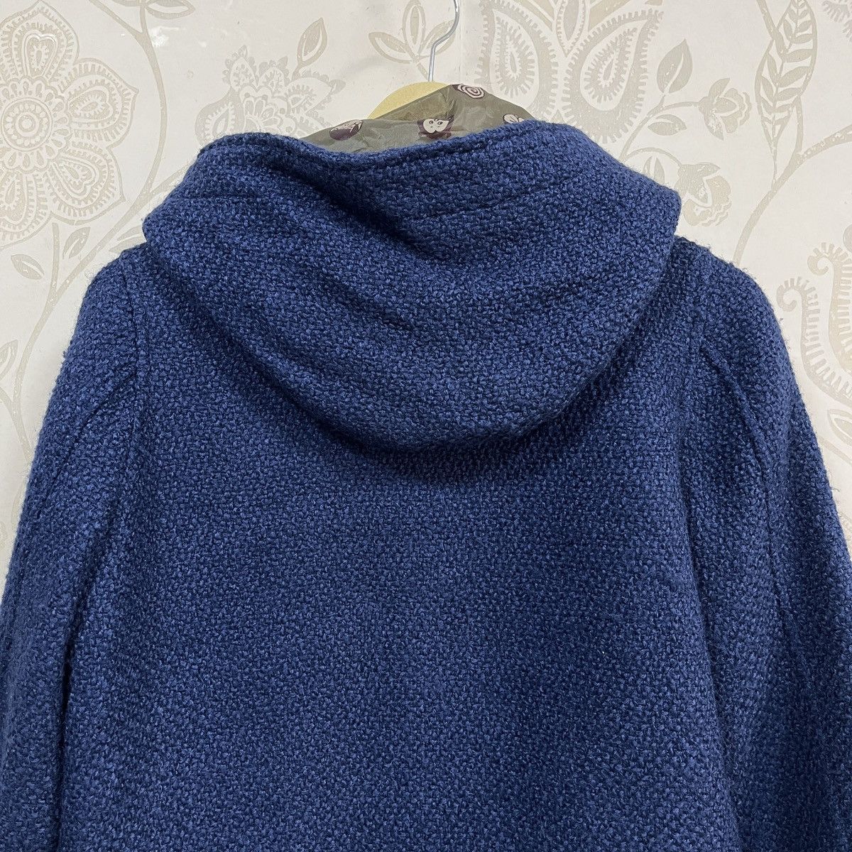 Issey Miyake Ne-net Issey Miyake Duffel Jacket Size US M / EU 48-50 / 2 - 20 Thumbnail