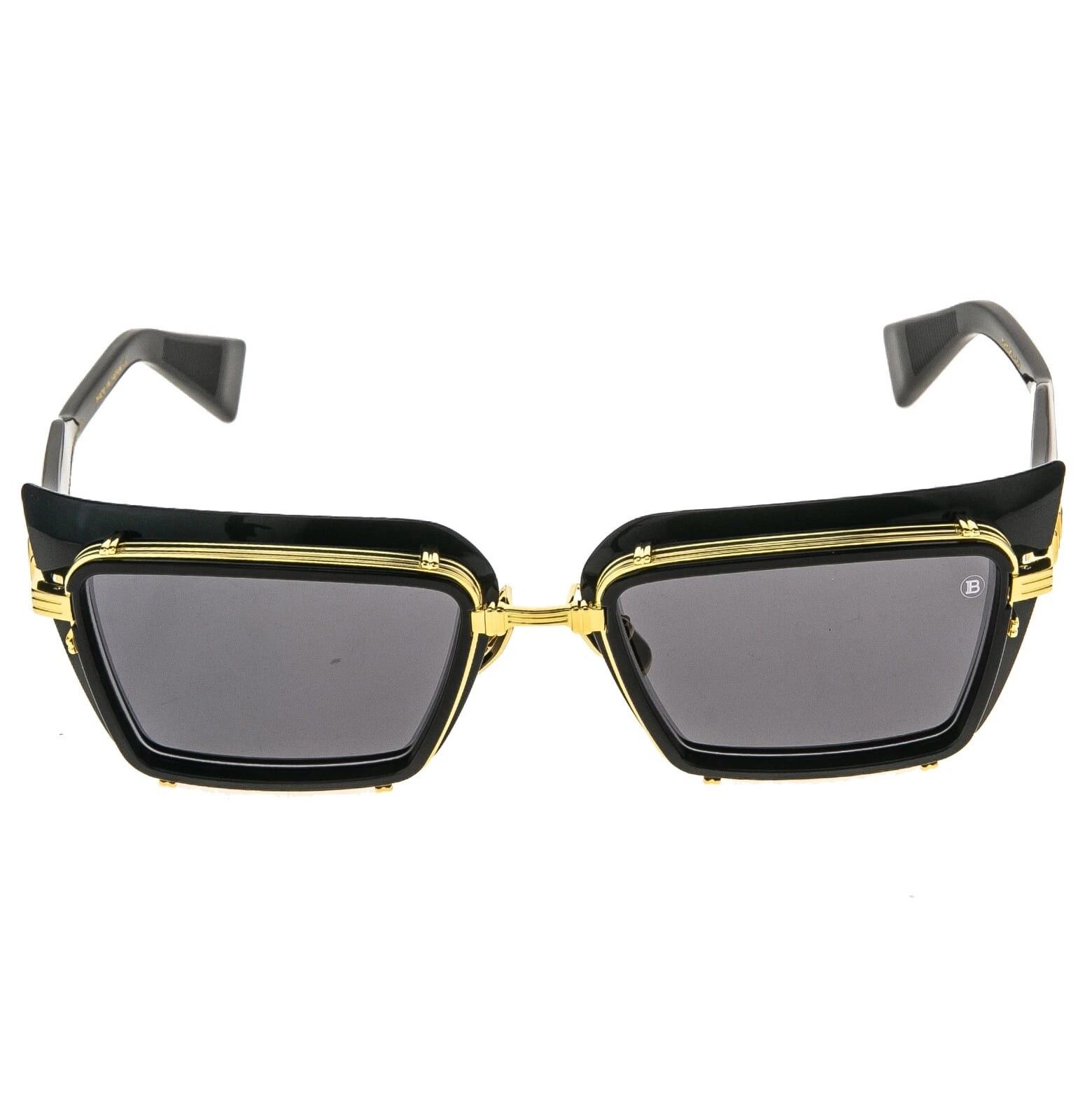 Balmain BALMAIN ADMIRABLE BY AKONI BPS130 Gold BPS 130A Sunglasses Size ONE SIZE - 5 Thumbnail