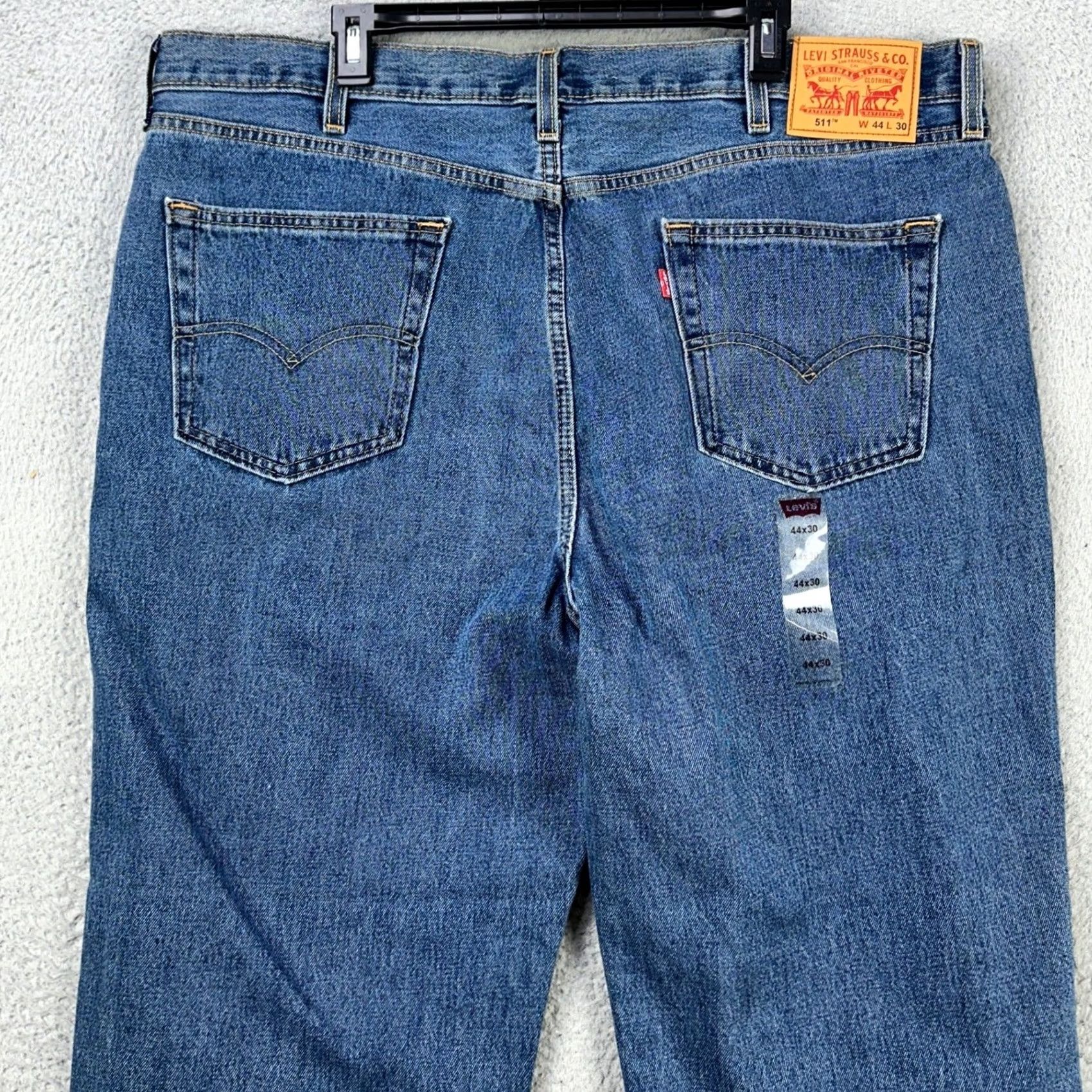 Levi's VINTAGE Levi's 511 Jeans? Size US 44 / EU 60 - 2 Thumbnail