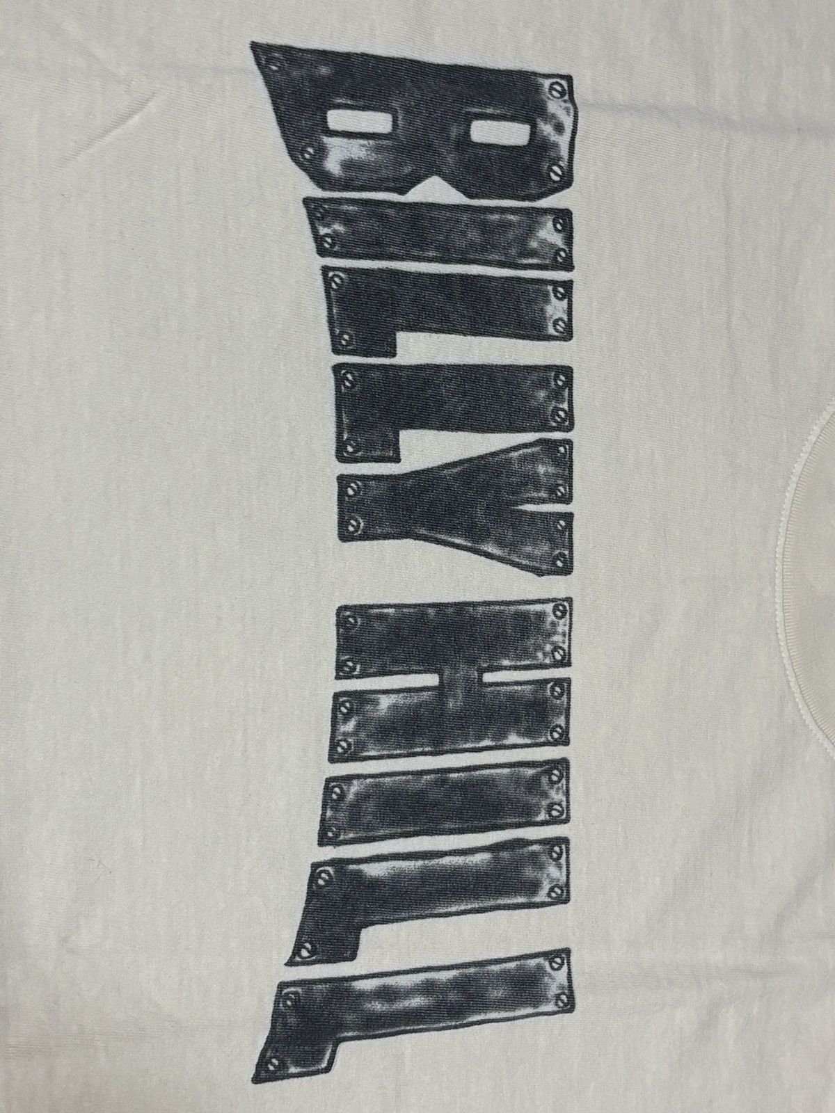 Billy Hill 2022 Billy Hill Collection #10 “MTG Tire Shop” T-Shirt Sz XL Size US XL / EU 56 / 4 - 6 Thumbnail