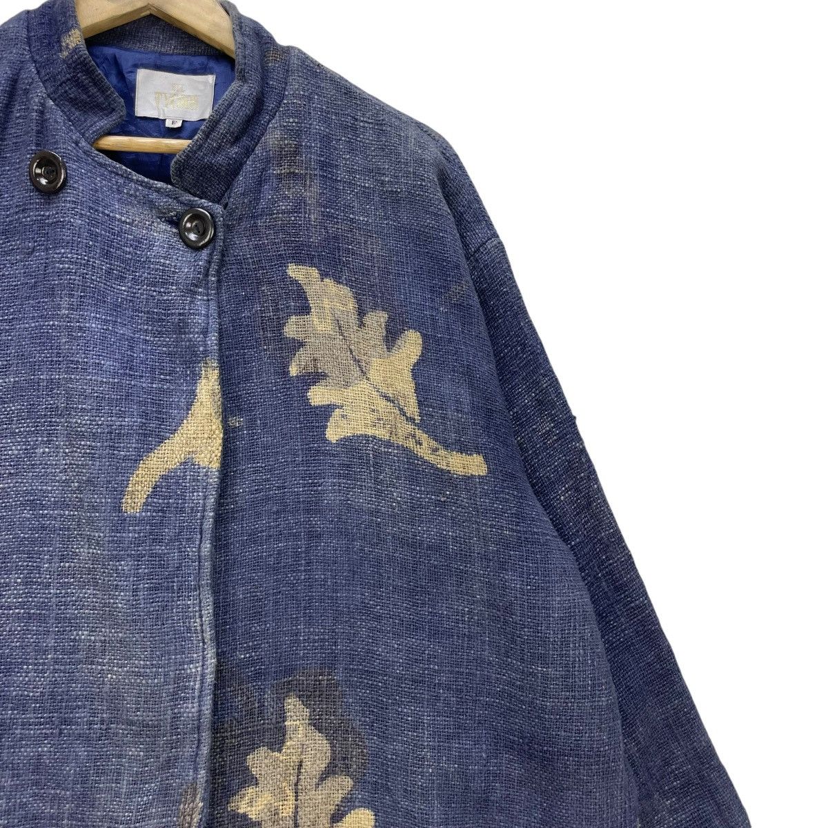 Japanese Brand Art Japanese Brand Tycoon Indigo Jacket Size M / US 6-8 / IT 42-44 - 4 Thumbnail