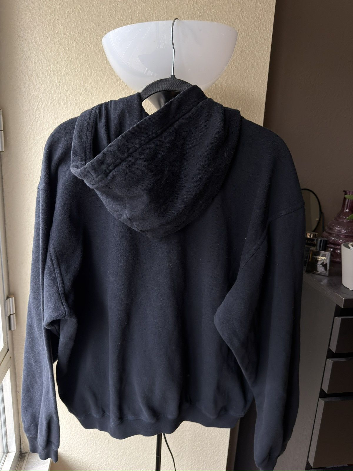 Vintage Nike vintage hoodie Size US L / EU 52-54 / 3 - 4 Thumbnail