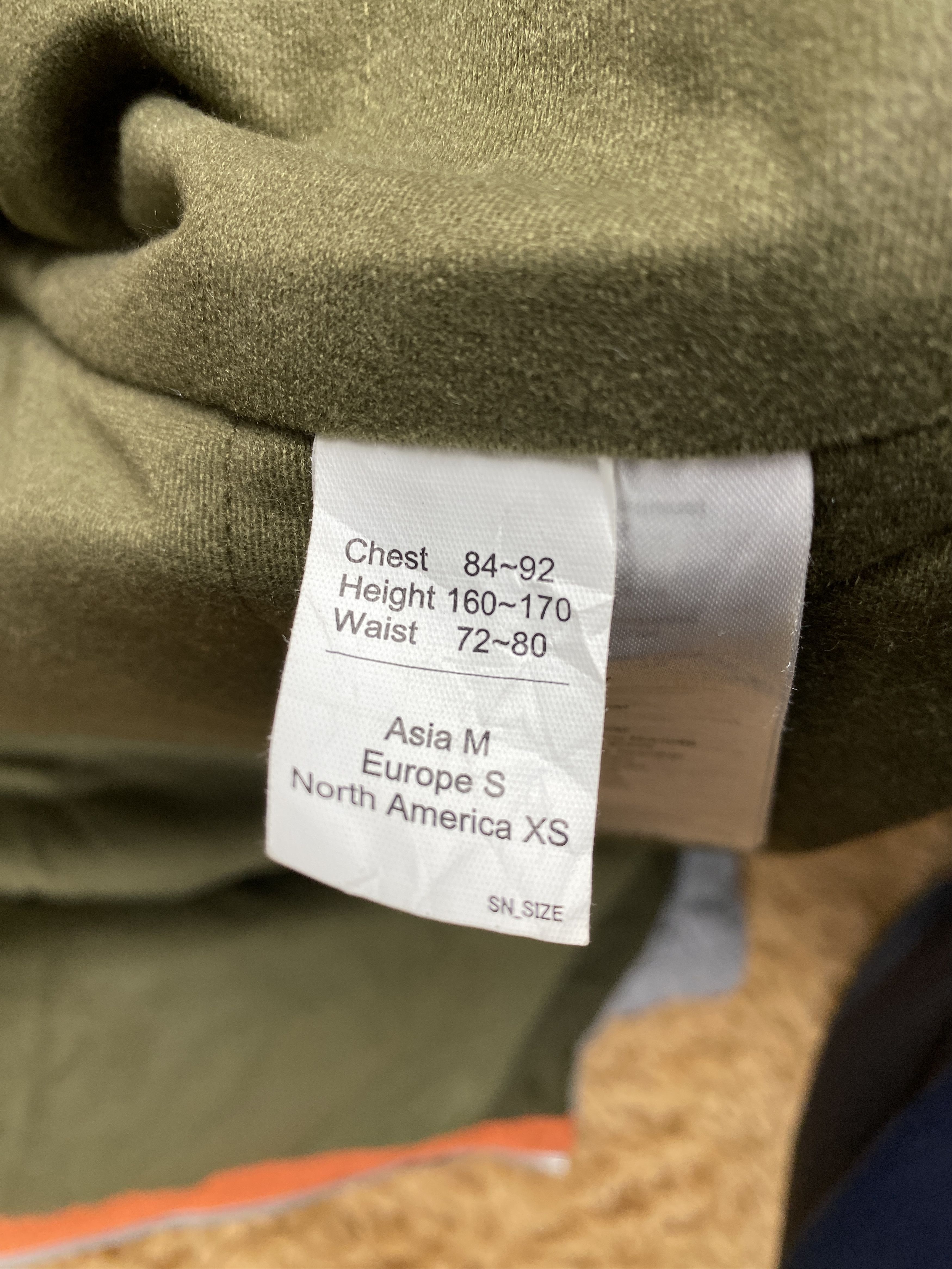 Japanese Brand Vintage Shimano Windbreaker Jacket J1695 Size US S / EU 44-46 / 1 - 7 Thumbnail