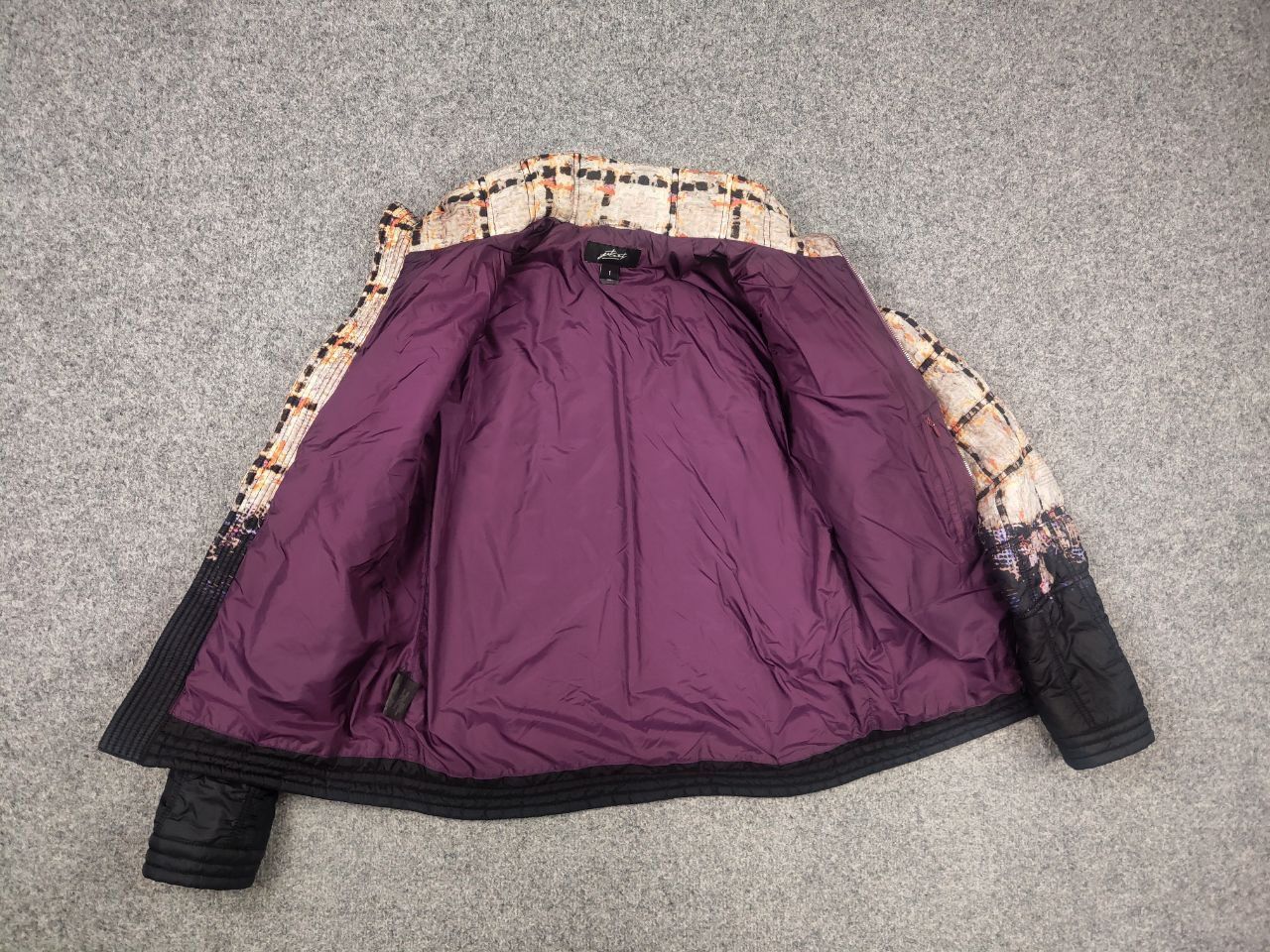 JET SET Jet Set Italy Design Quilted Insulated gradient Down Jacket Size S / US 4 / IT 40 - 11 Thumbnail