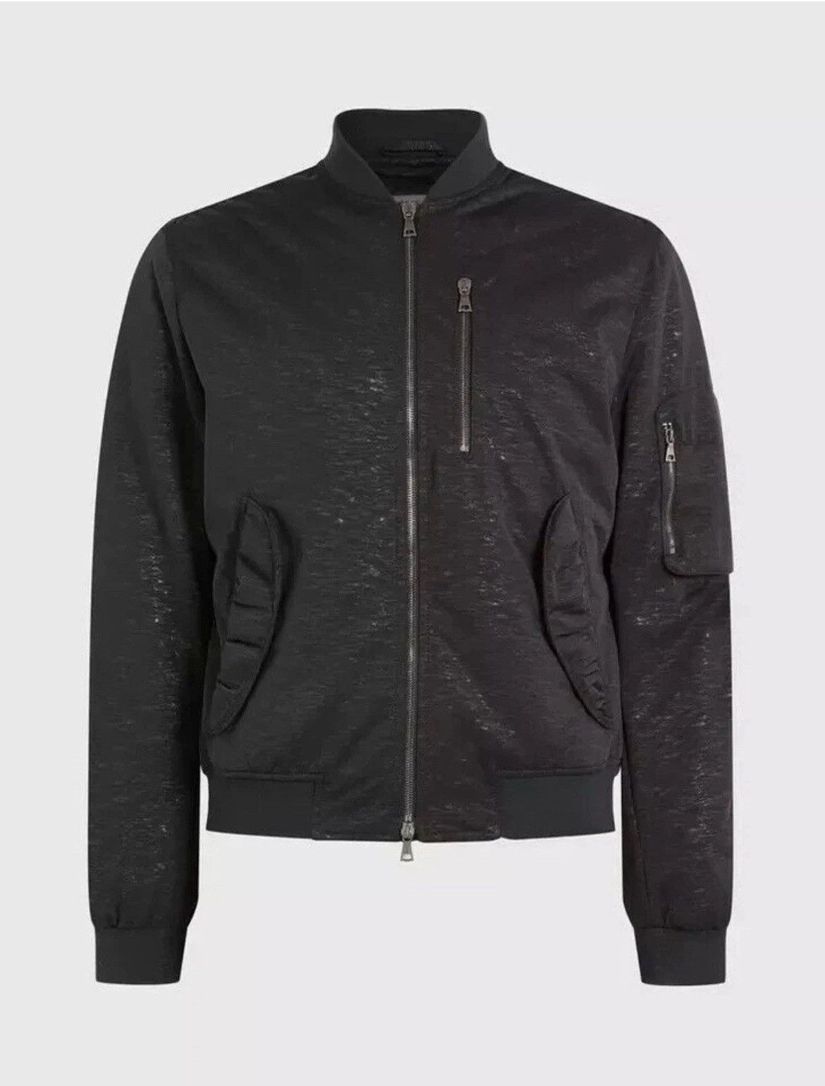 John Varvatos Sutter bomber size EU 46 USA 36 Size US S / EU 44-46 / 1 - 9 Thumbnail