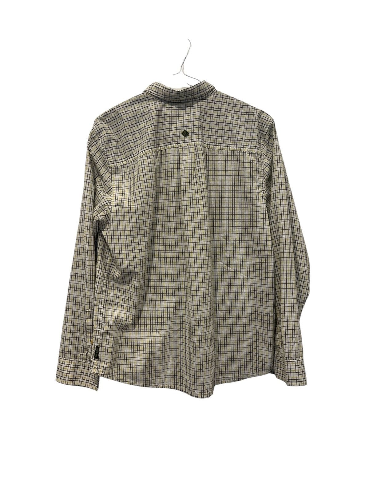Prana Prana Men’s Long Sleeve Shirt Button Down Organic Cotton Size US L / EU 52-54 / 3 - 5 Thumbnail