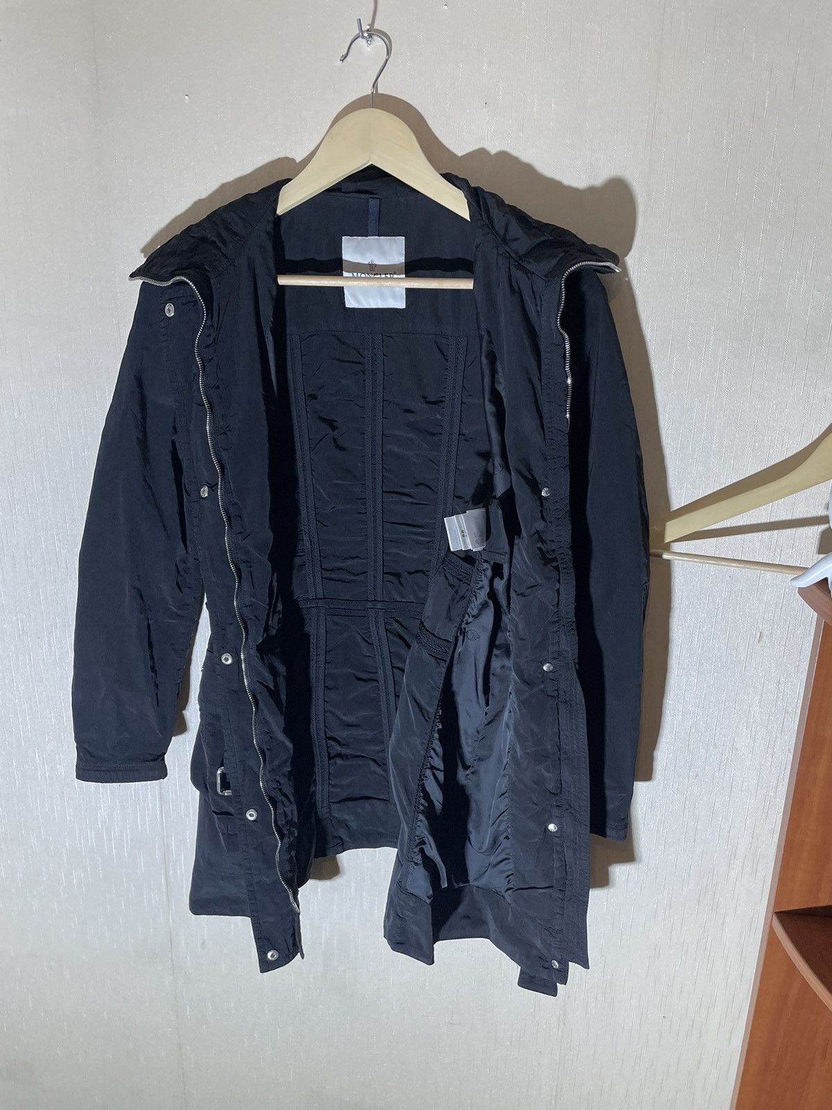 Moncler Moncler Jocelyn streetwear light jacket Size M / US 6-8 / IT 42-44 - 18 Thumbnail