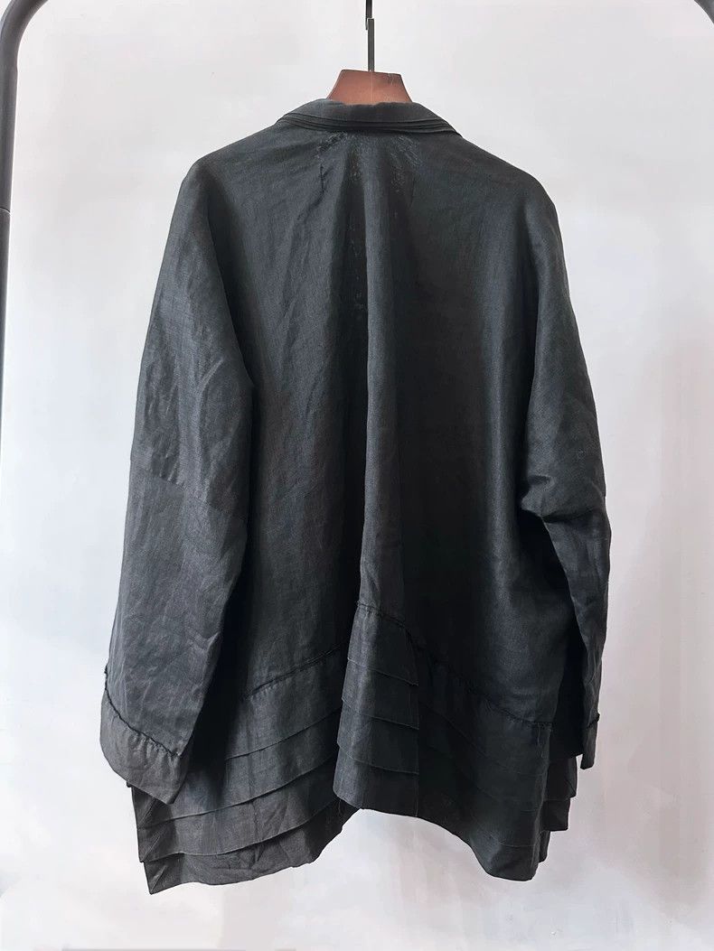 Junya Watanabe Junya Watanabe Coat Size S / US 4 / IT 40 - 6 Thumbnail