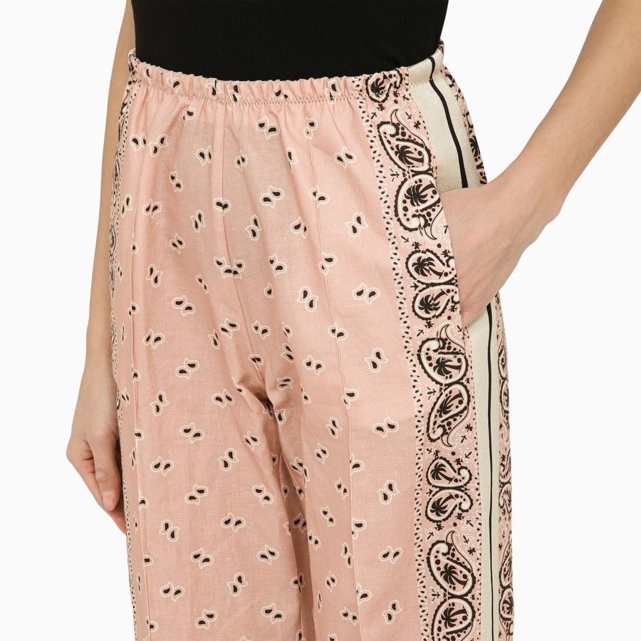 Palm Angels o1d2blof0924 Trousers In Multicolor Size 30" / US 8 / IT 44 - 5 Thumbnail