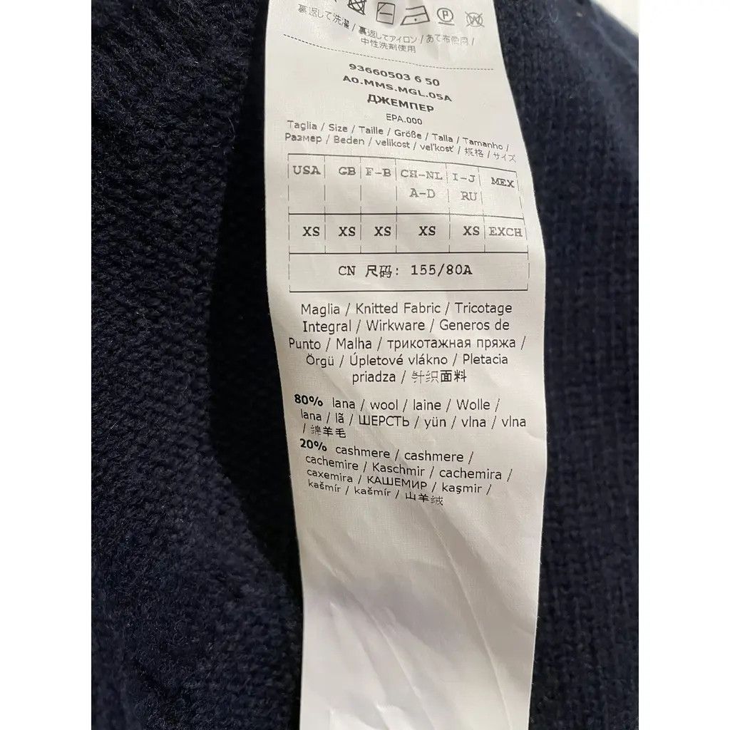 Max Mara Sweater, Max Mara Size S / US 4 / IT 40 - 4 Thumbnail