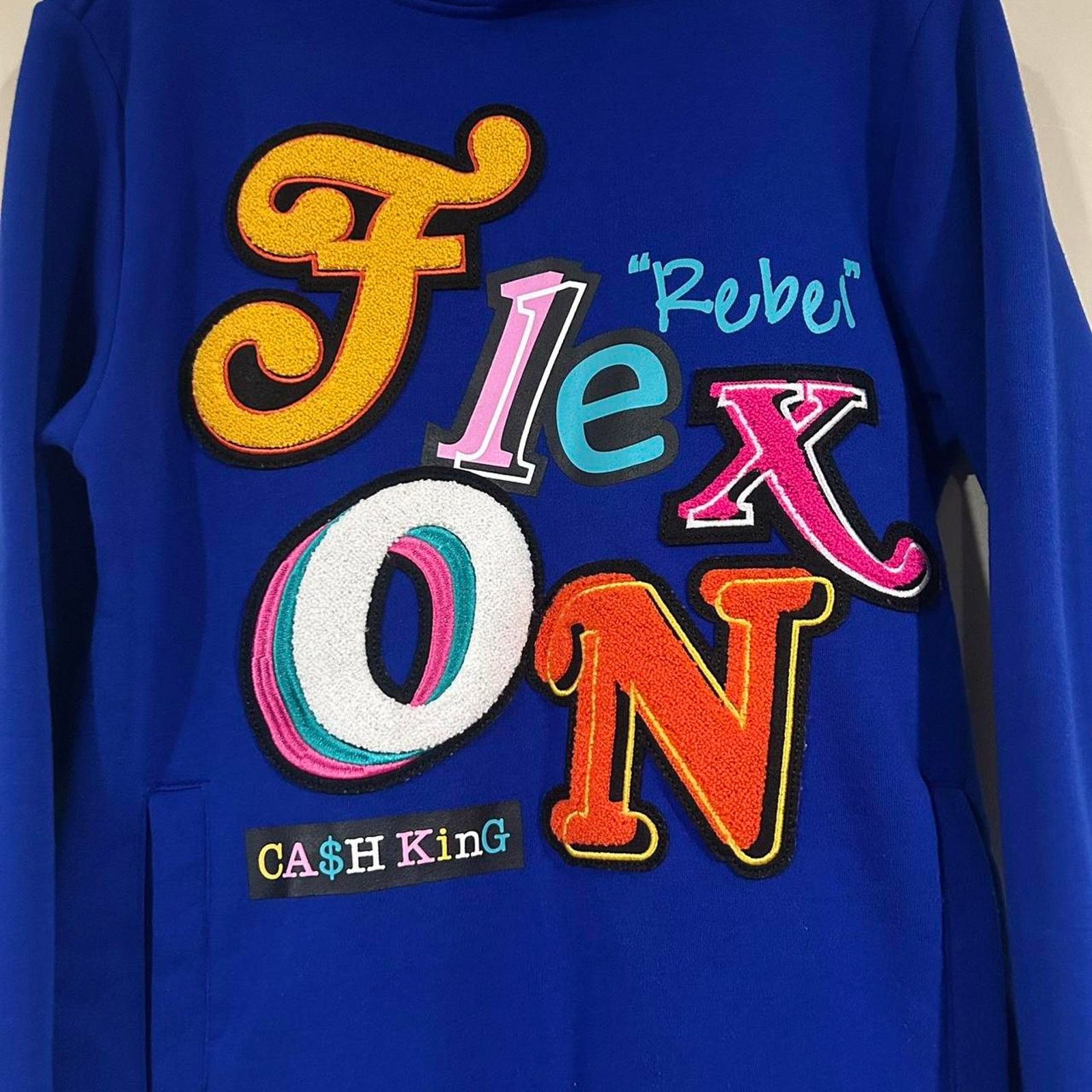 Other Rebel Minds Flex On Cash King Hoodie Size US S / EU 44-46 / 1 - 2 Thumbnail