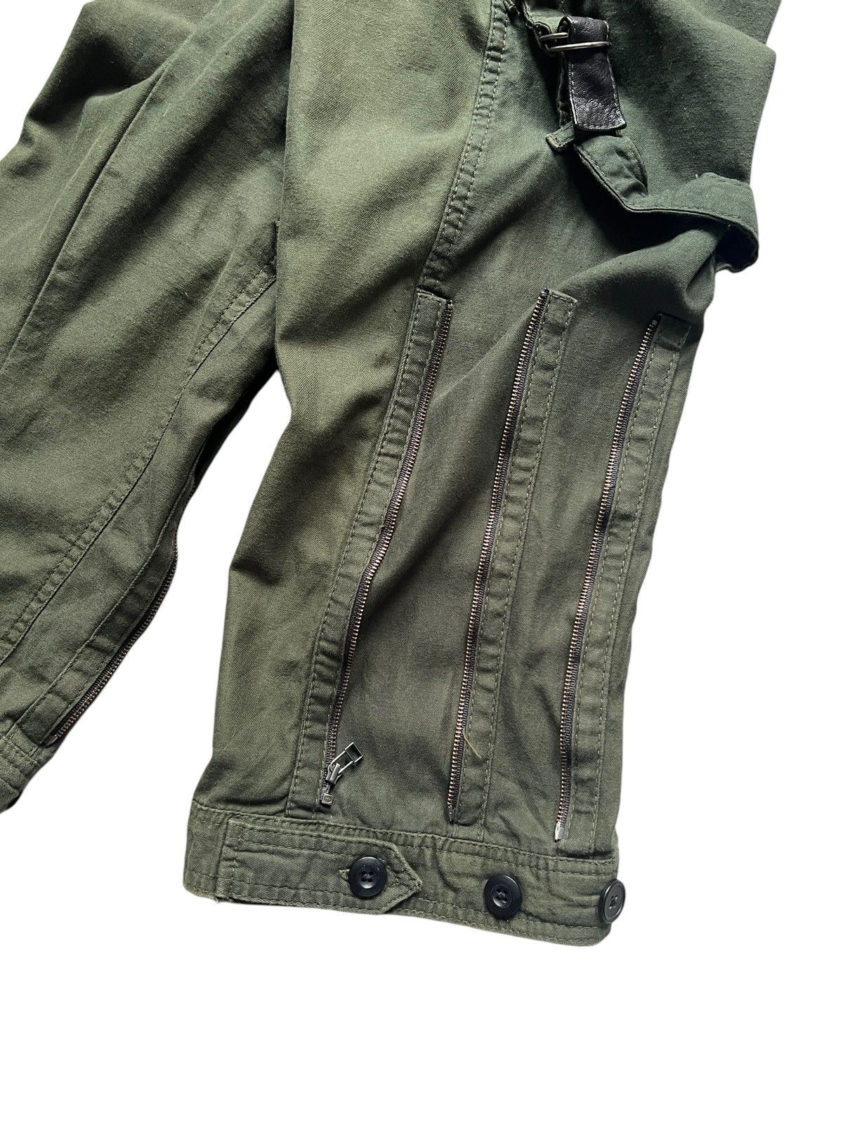 14th Addiction 14th Addiction ‘A Man Of Ultra” Bondage Cargo Pants Size US 32 / EU 48 - 21 Thumbnail