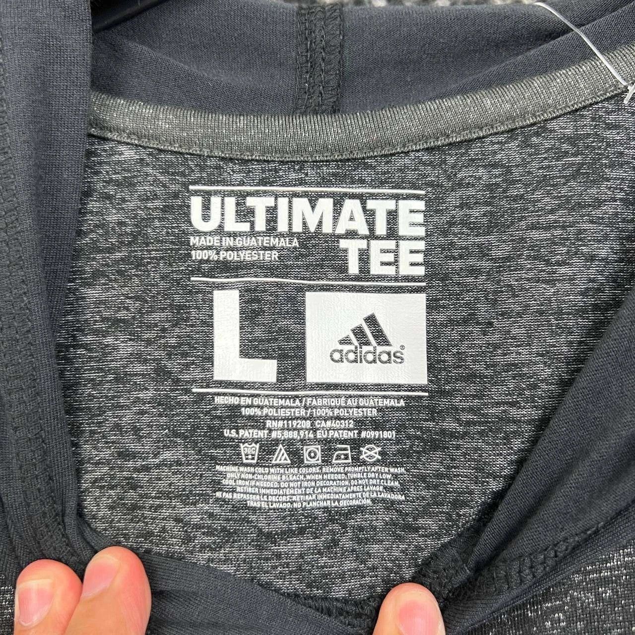 Adidas Louisville Cardinals Hoodie Men Pullover Long Sleeve New L Size US L / EU 52-54 / 3 - 5 Thumbnail
