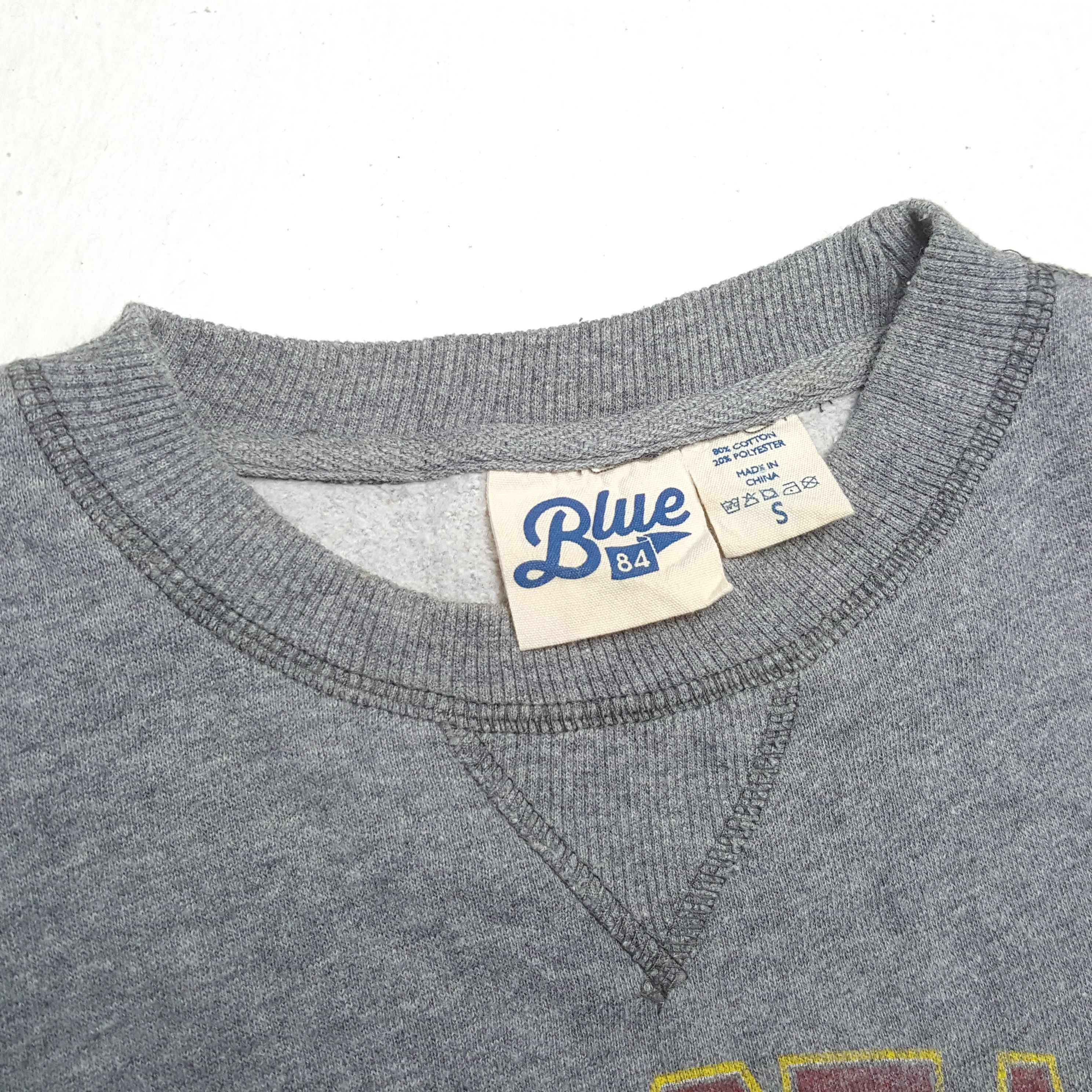 NFL × Vintage Vintage IOWA STATES CYCLONES Streetwear Style Sweatshirts Size US M / EU 48-50 / 2 - 8 Thumbnail