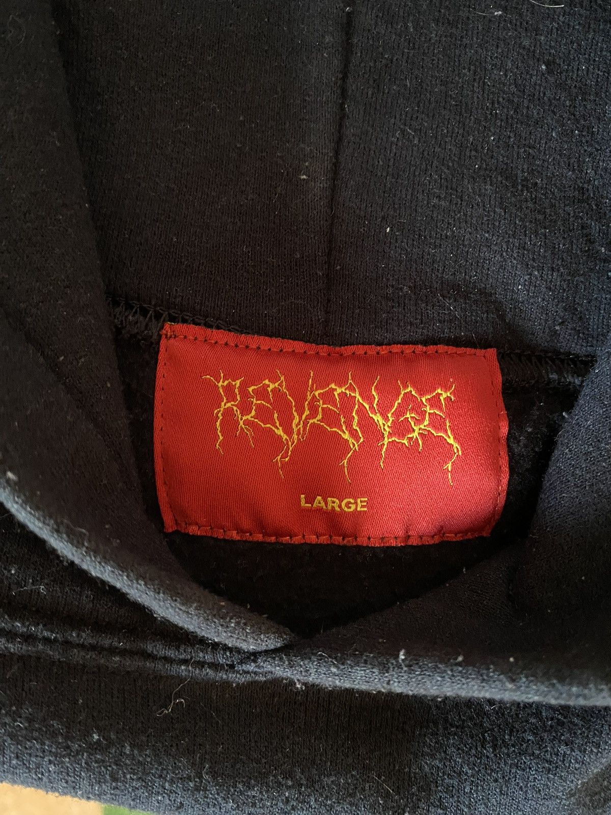 Revenge Revenge XXXTentacion OG Demon Boy Hoodie Size US L / EU 52-54 / 3 - 7 Thumbnail