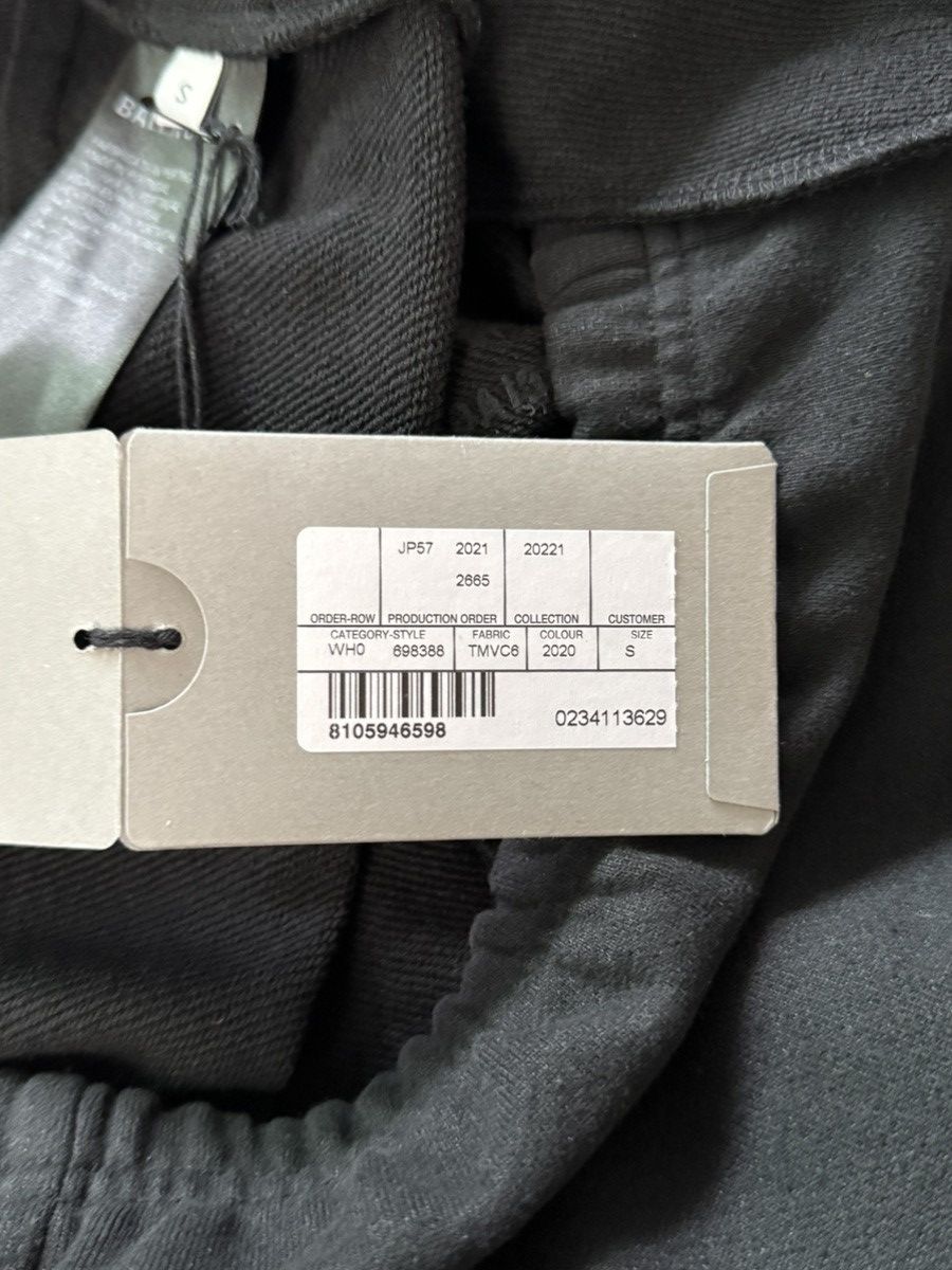 Balenciaga Balenciaga FW21 Sporty B Tuck In Sweatpants Size US 30 / EU 46 - 6 Thumbnail