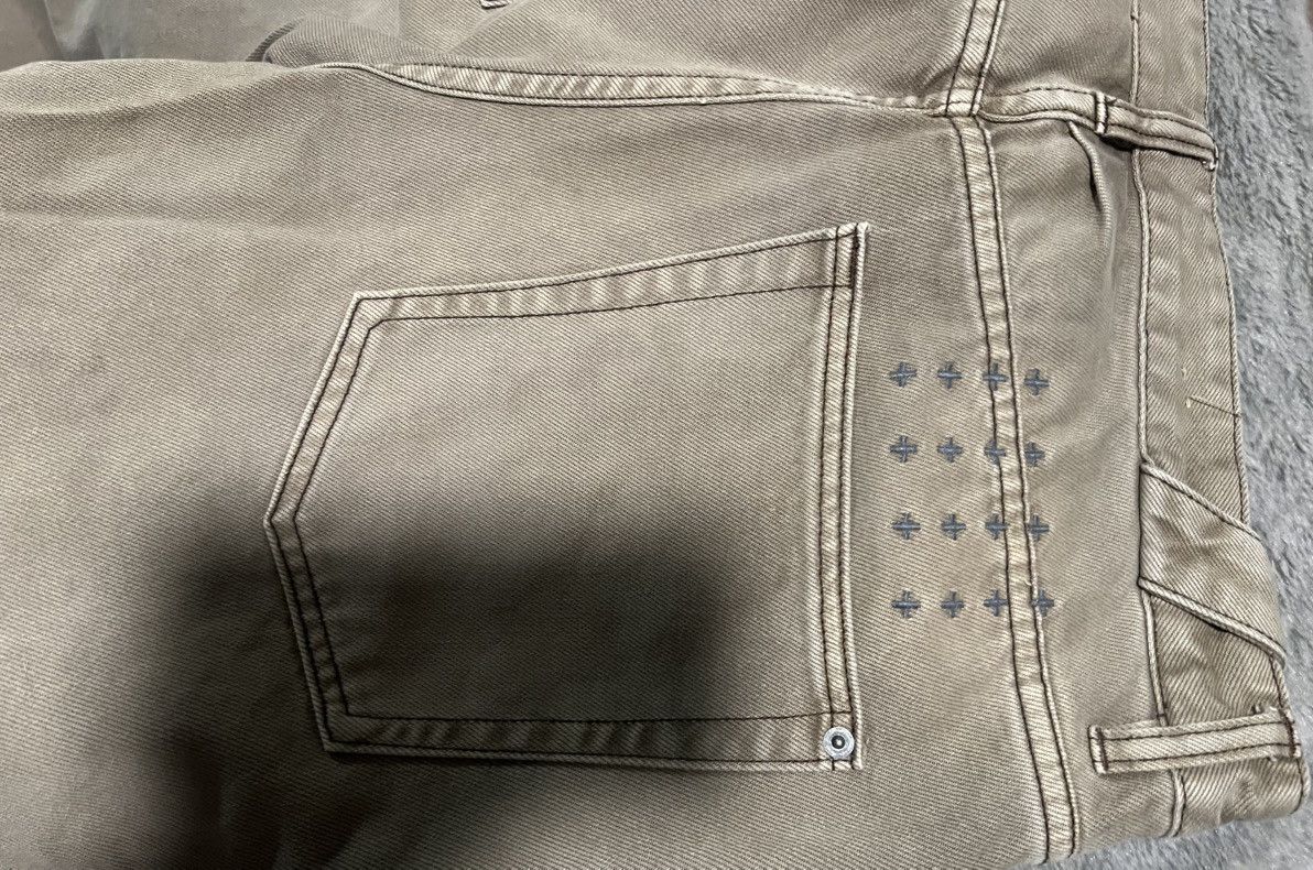 Ksubi Ksubi chitch dark earth jeans Size US 34 / EU 50 - 2 Thumbnail