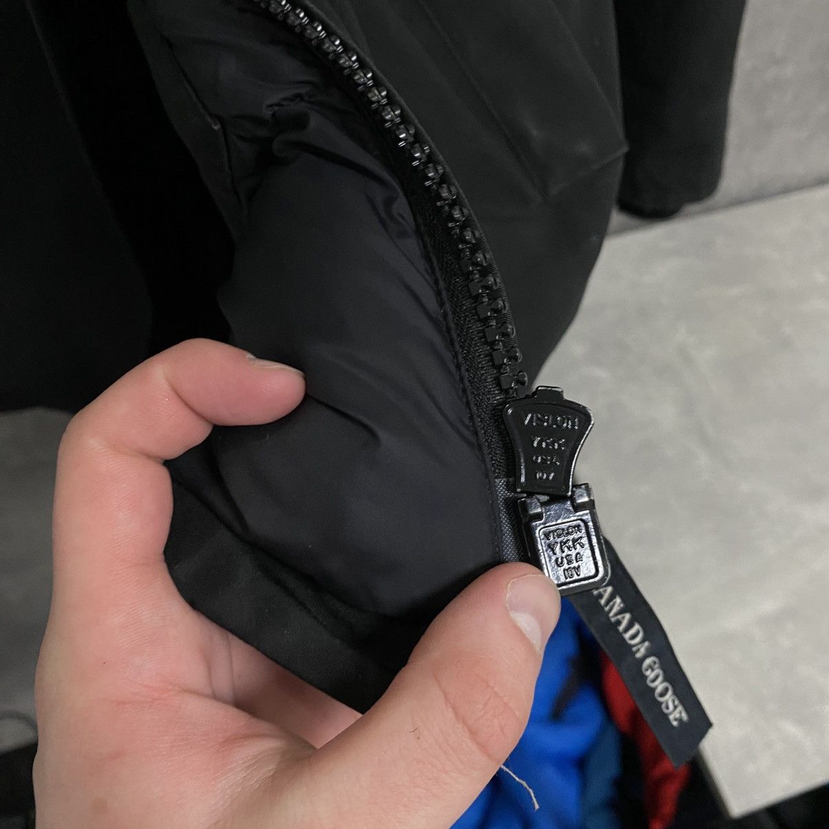 Canada Goose Canada Goose Parka Jacket Black Size S / US 4 / IT 40 - 15 Thumbnail