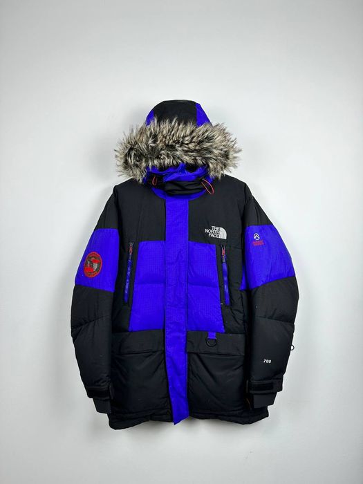 The north face vostok cheap parka