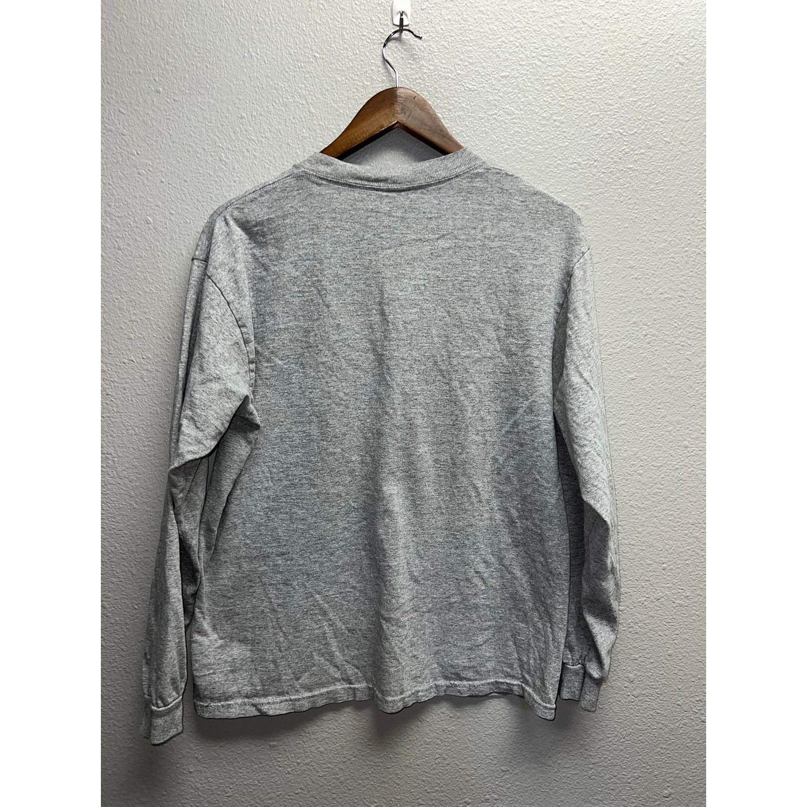 Delta Vintage Ski Breckenridge Long Sleeve Shirt Organ Donor 90s M Size US M / EU 48-50 / 2 - 6 Thumbnail