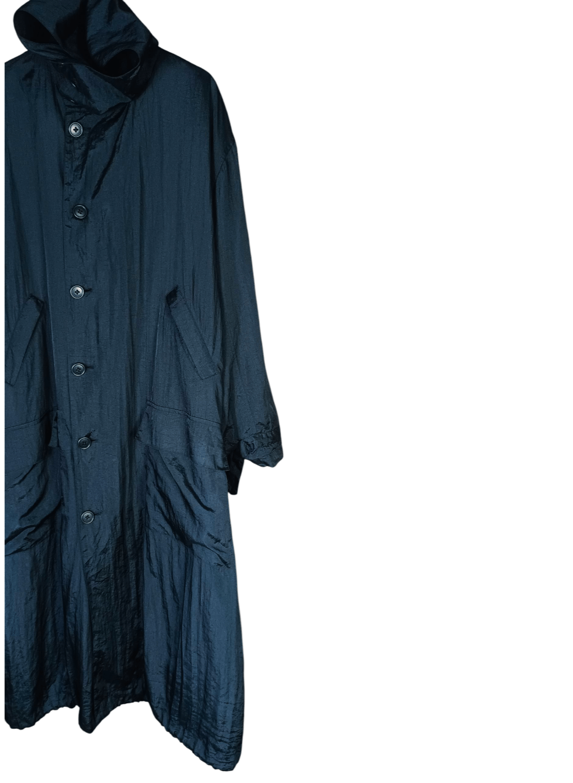 Yohji Yamamoto Vintage 80s Ys For Men Yohji Yamamoto Cupra Lining Size US M / EU 48-50 / 2 - 5 Thumbnail