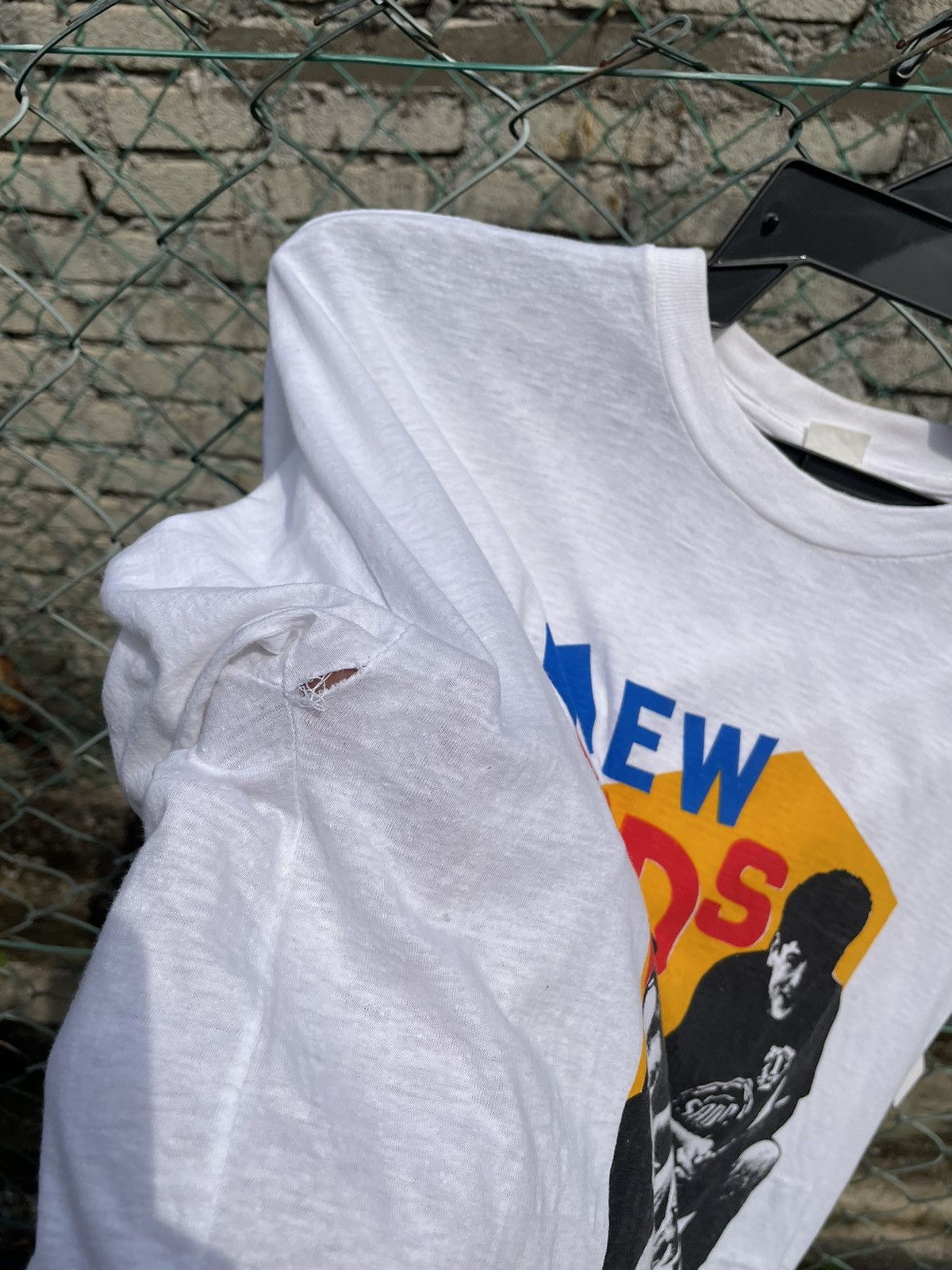 Band Tees Vintage 90s New Kids On The Block Size US M / EU 48-50 / 2 - 9 Thumbnail