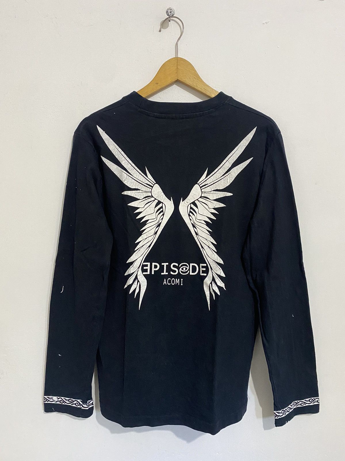 If Six Was Nine Japanese Episode Tribal Kmrii Goa Styled Archived Size US M / EU 48-50 / 2 - 3 Thumbnail