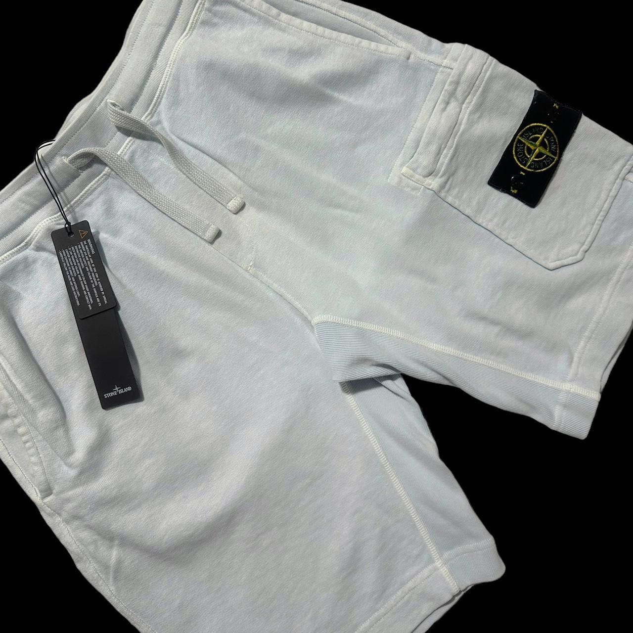 Stone Island Stone Island Bermuda Cargo Shorts Size US 30 / EU 46 - 4 Thumbnail