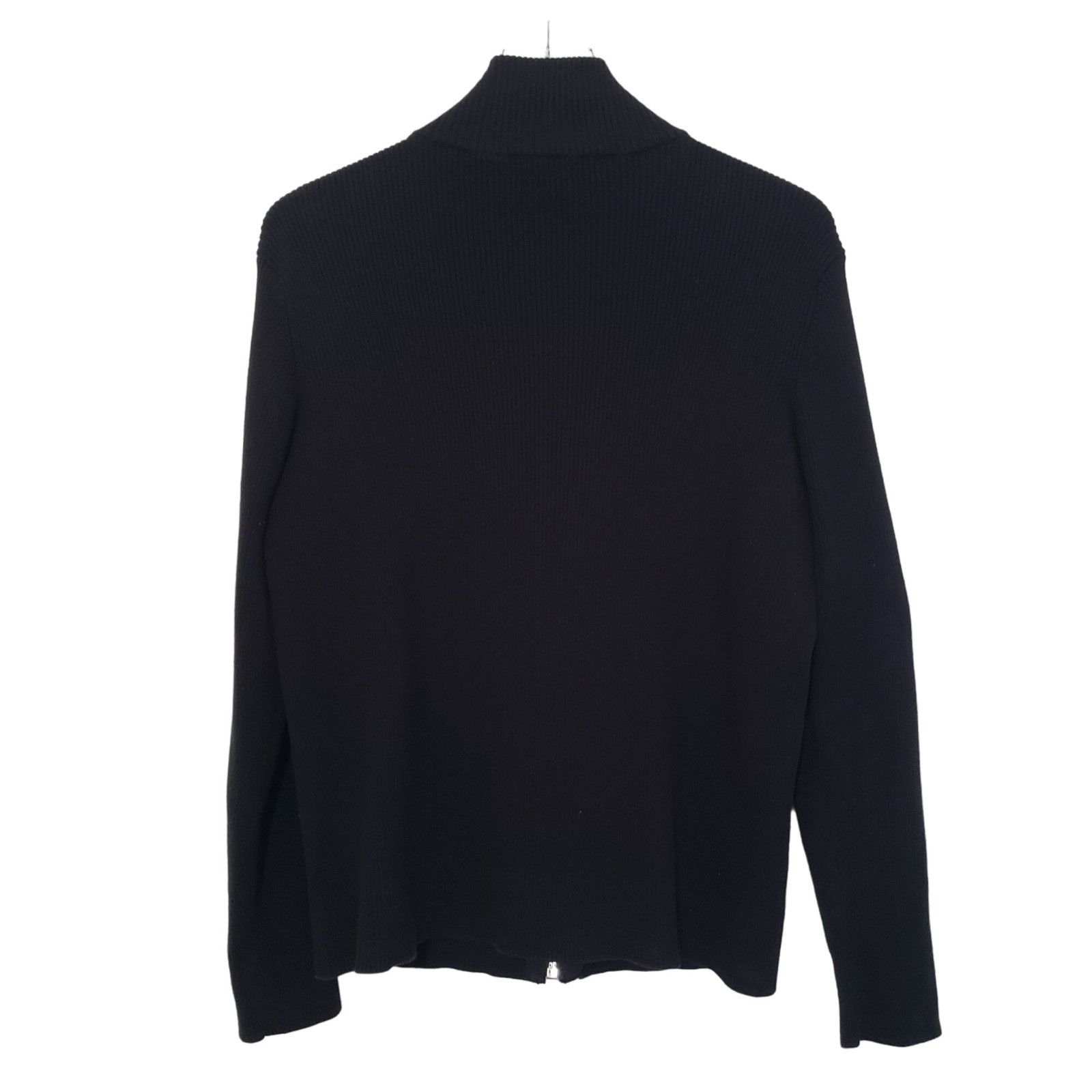 Lauren Ralph Lauren Lauren Ralph Lauren Equestrian Sweater Womens Size XL Black Size XL / US 12-14 / IT 48-50 - 5 Thumbnail
