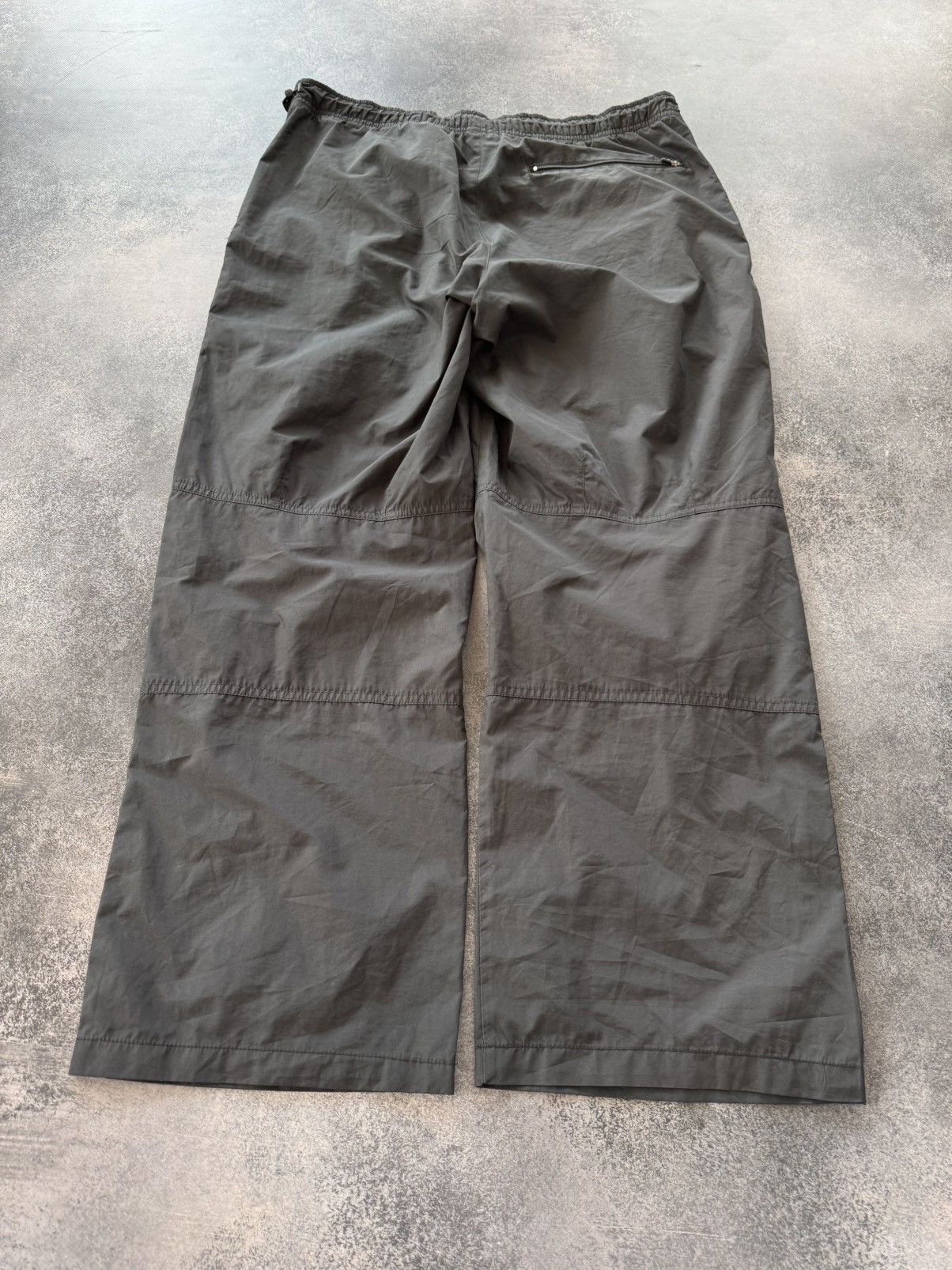 Nike Vintage Nike Track Pants Drill Y2K style Swoosh Size US 32 / EU 48 - 14 Thumbnail