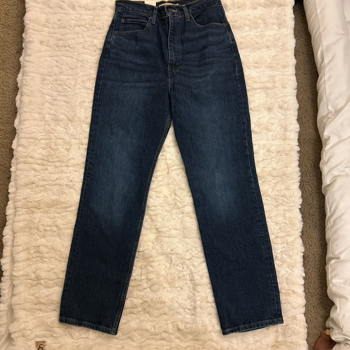 Levi's Levi’s 70s classic fit -28 Size 28" / US 6 / IT 42 - 2 Thumbnail