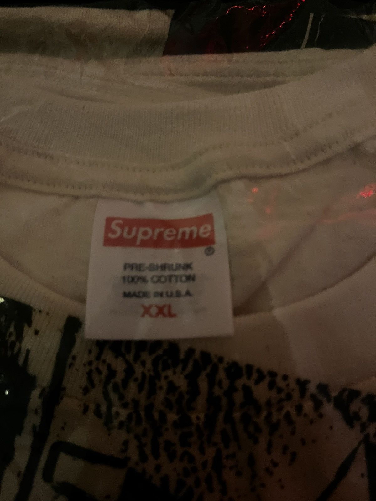 Japanese Brand × Supreme Supreme Collage Tee Size US XXL / EU 58 / 5 - 4 Thumbnail