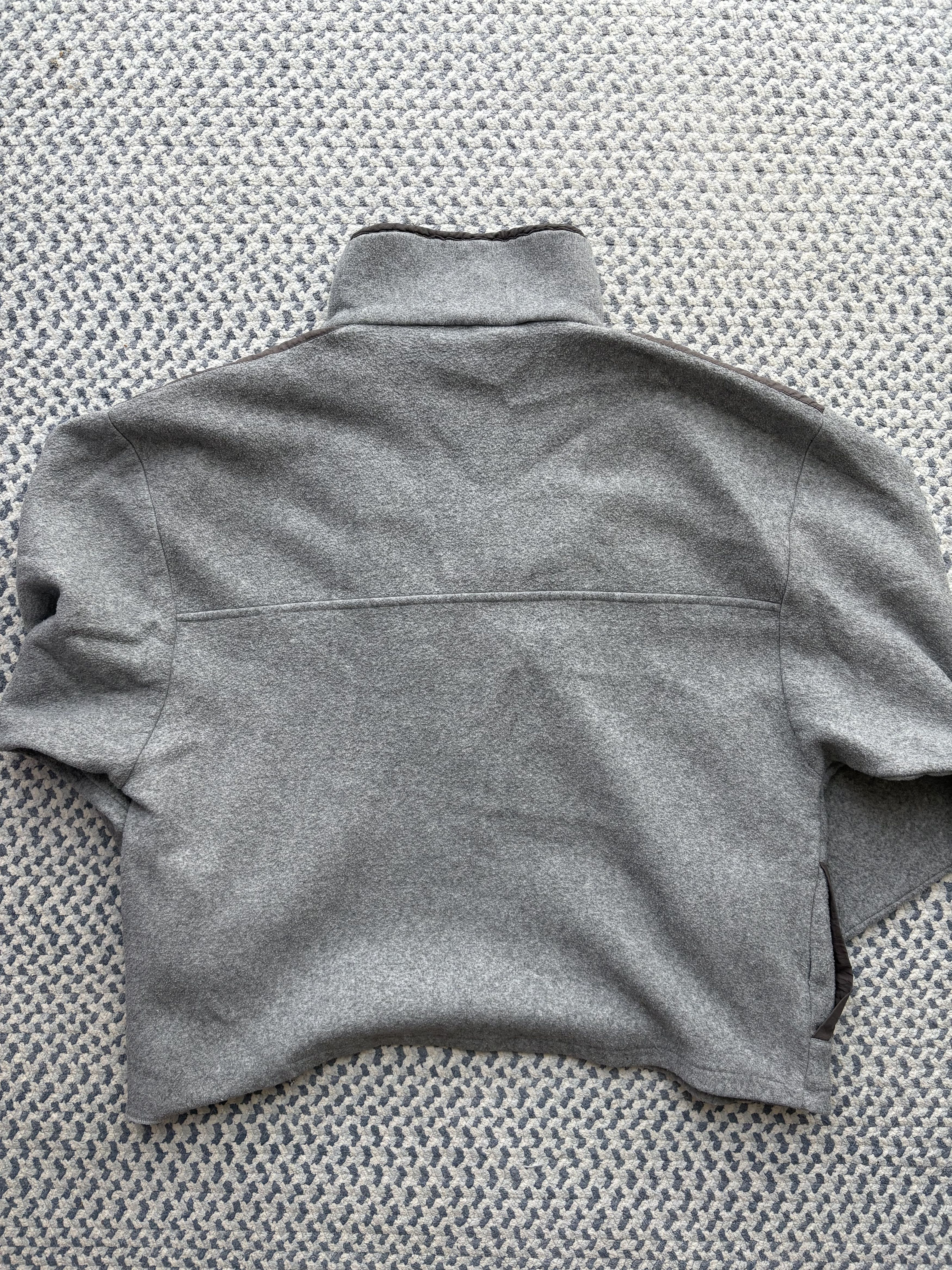 Other Vintage Antarctica Quarter Zip Fleece Size US L / EU 52-54 / 3 - 4 Thumbnail