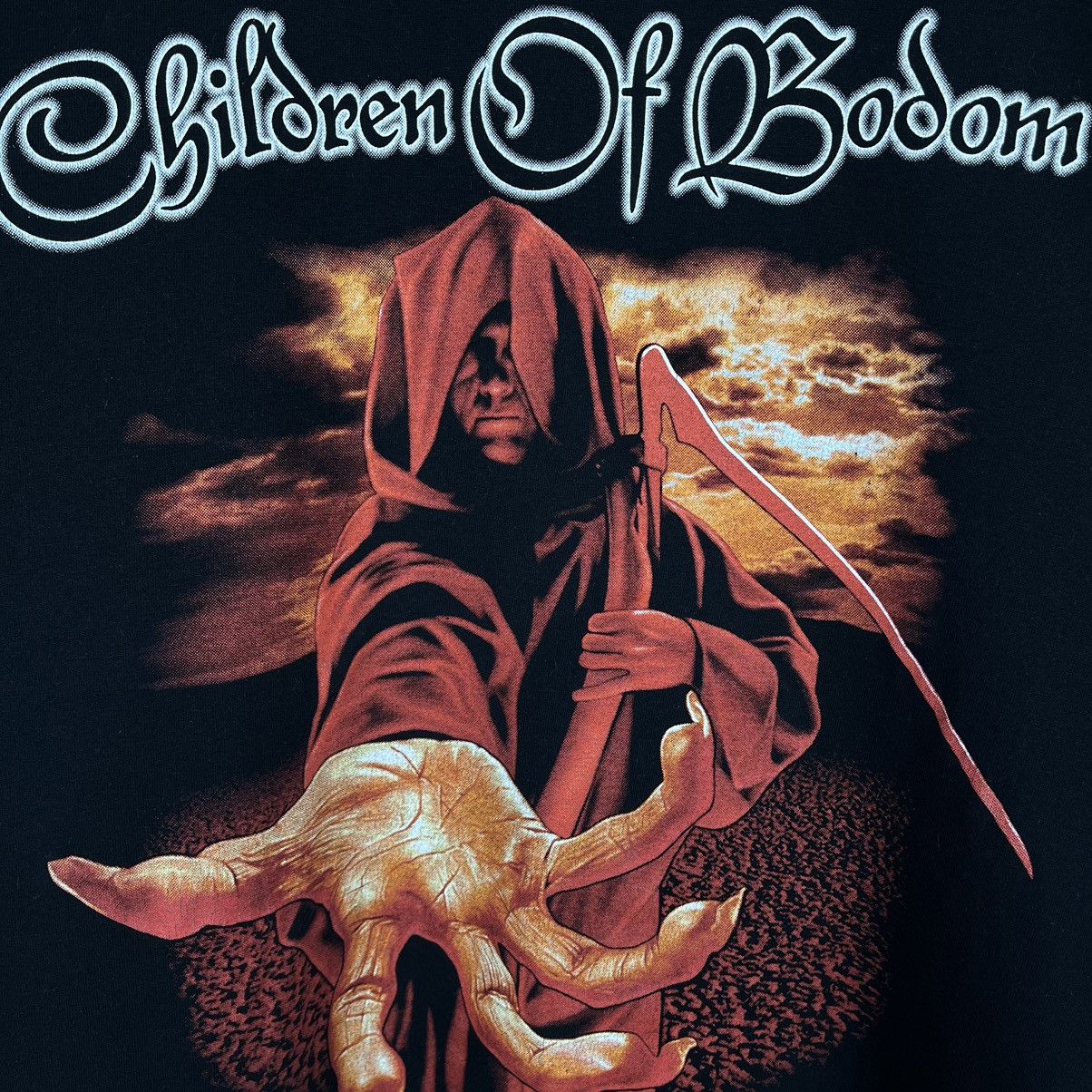 Band Tees Vintage Children Of Bodom something wild rock band tee 90’s Size US S / EU 44-46 / 1 - 3 Thumbnail